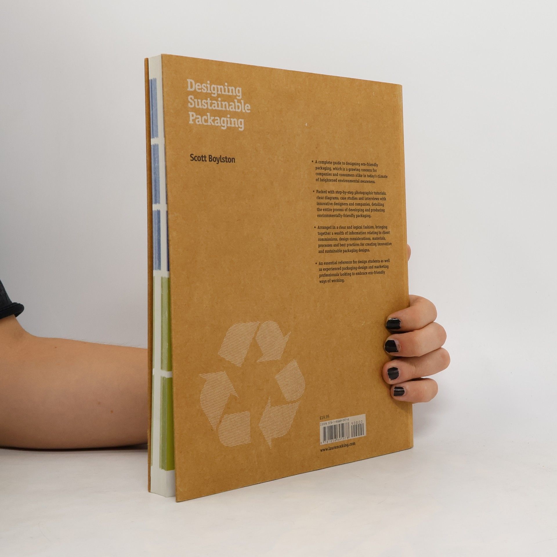 Scott Boylston Designing Sustainable Packaging