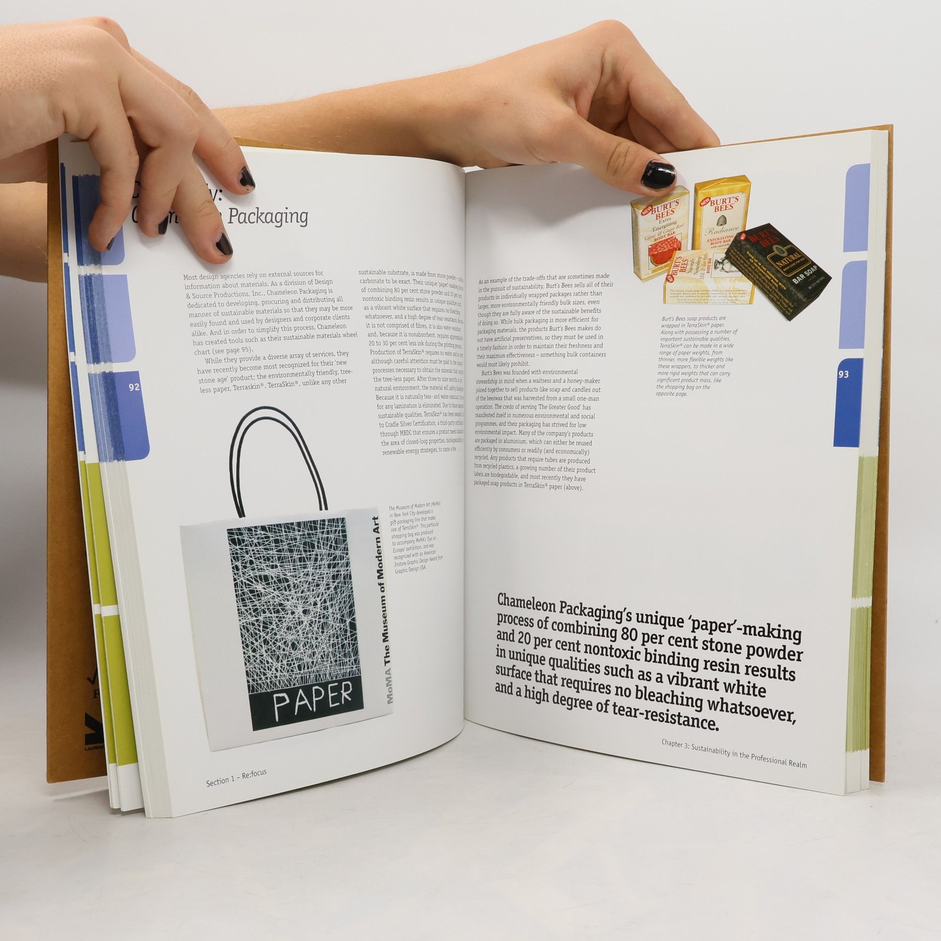 Scott Boylston Designing Sustainable Packaging
