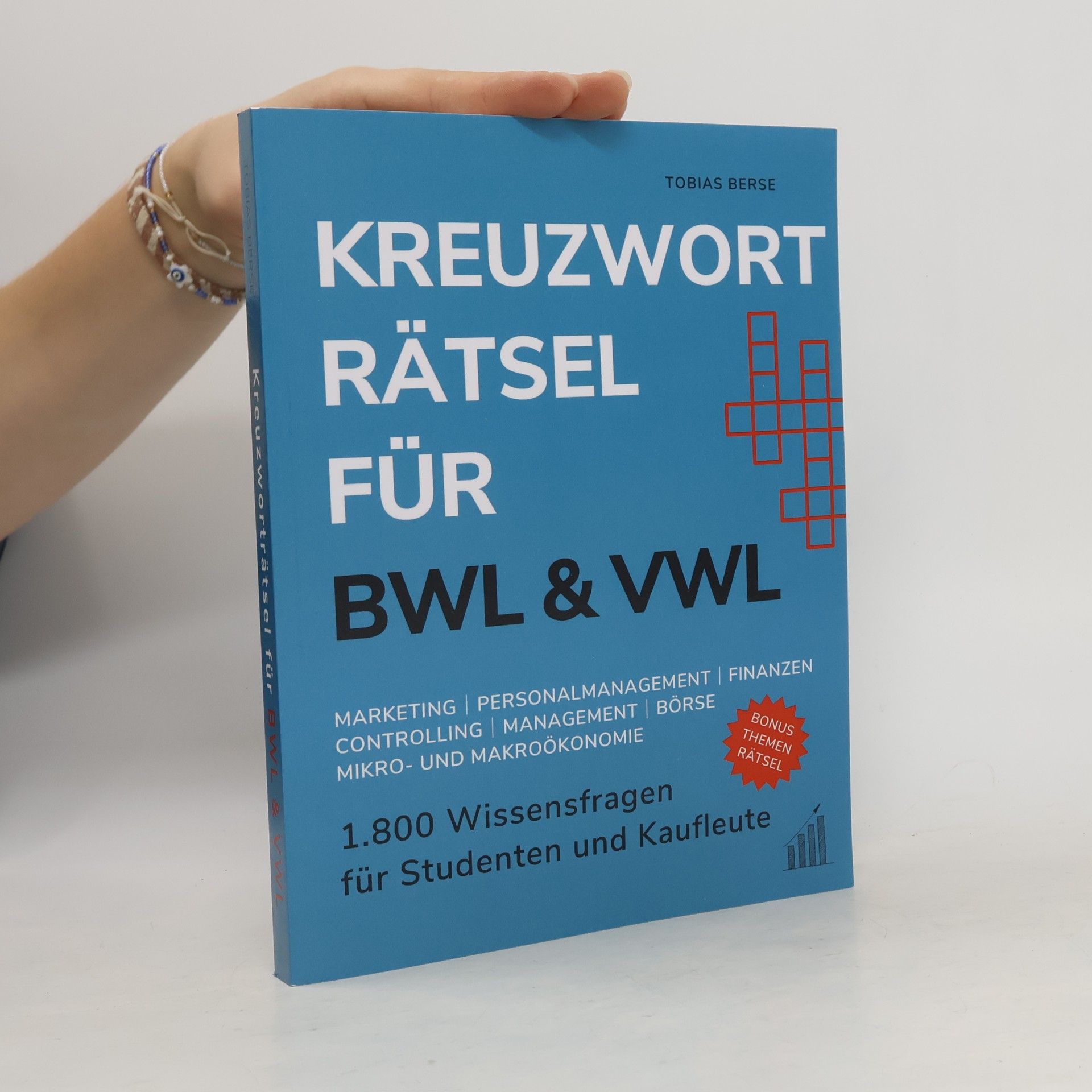 Kreuzworträtsel für BWL & VWL