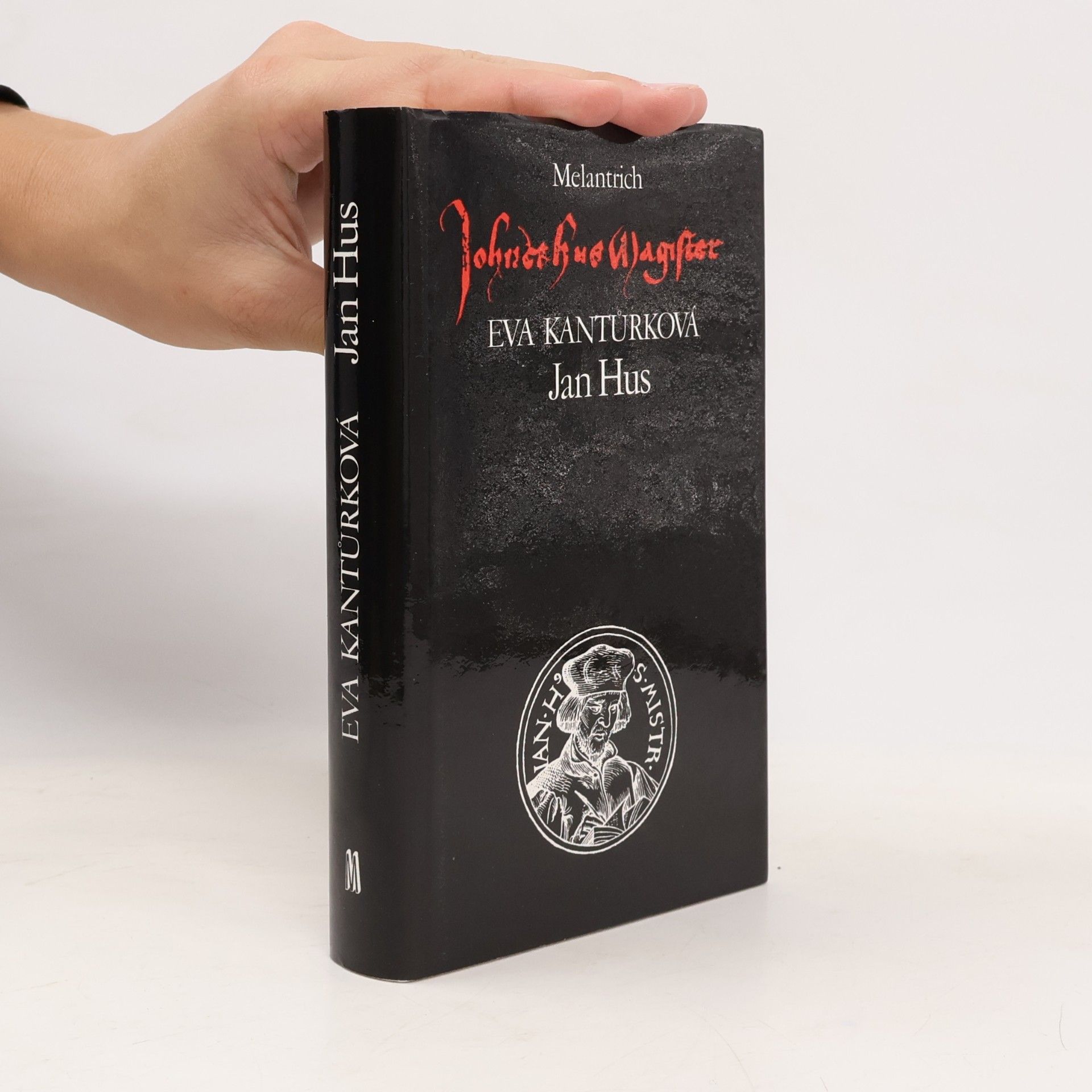 Eva Kantůrková Jan Hus