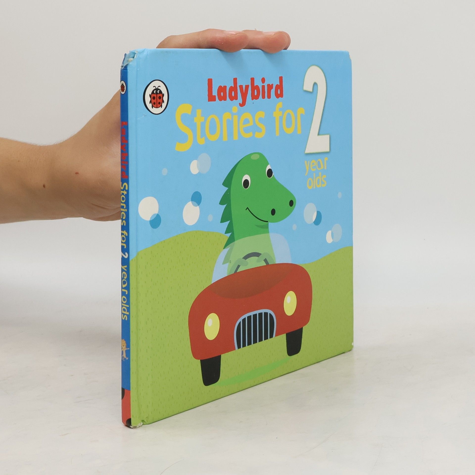 Joan Stimson Ladybird Stories for 2 Year Olds