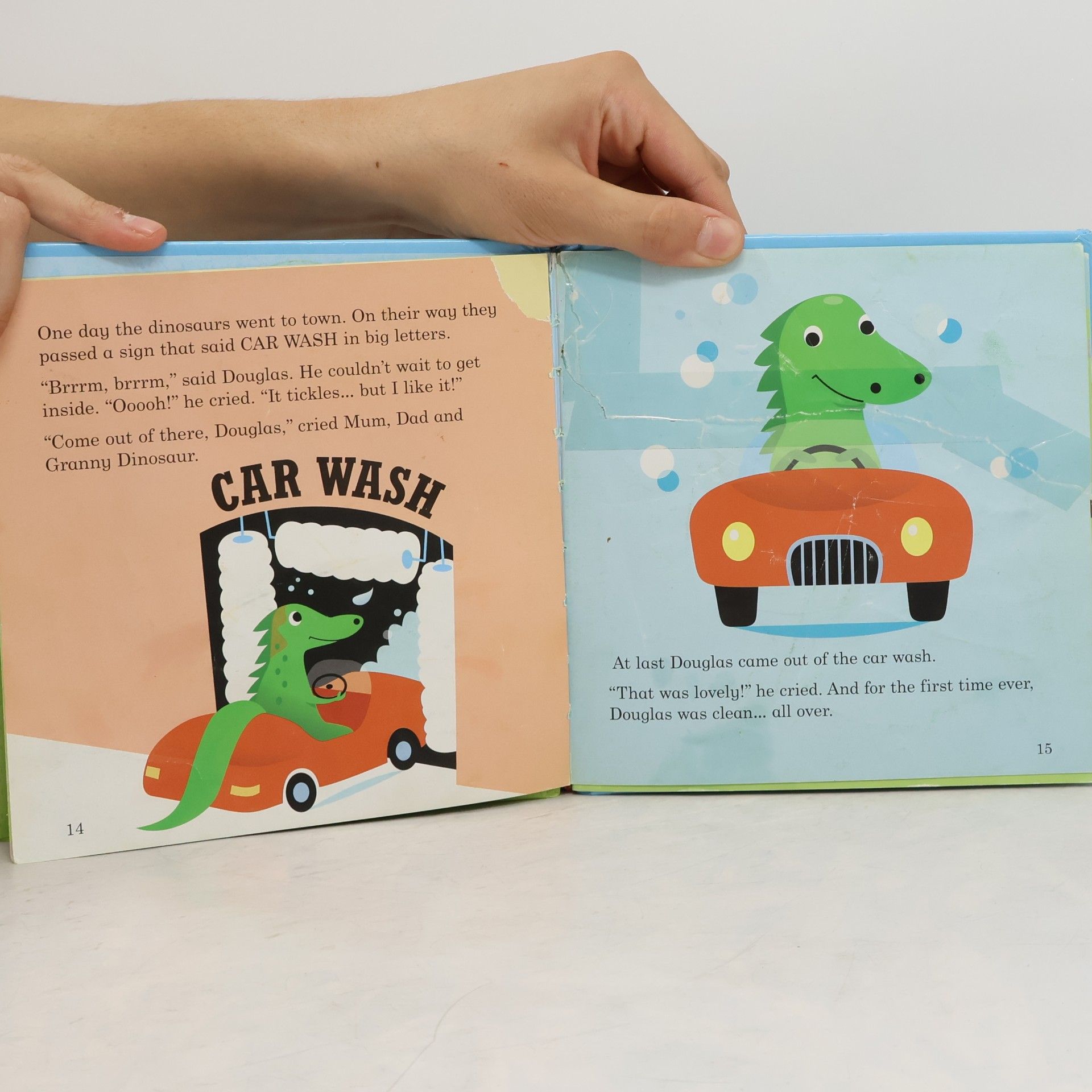 Joan Stimson Ladybird Stories for 2 Year Olds
