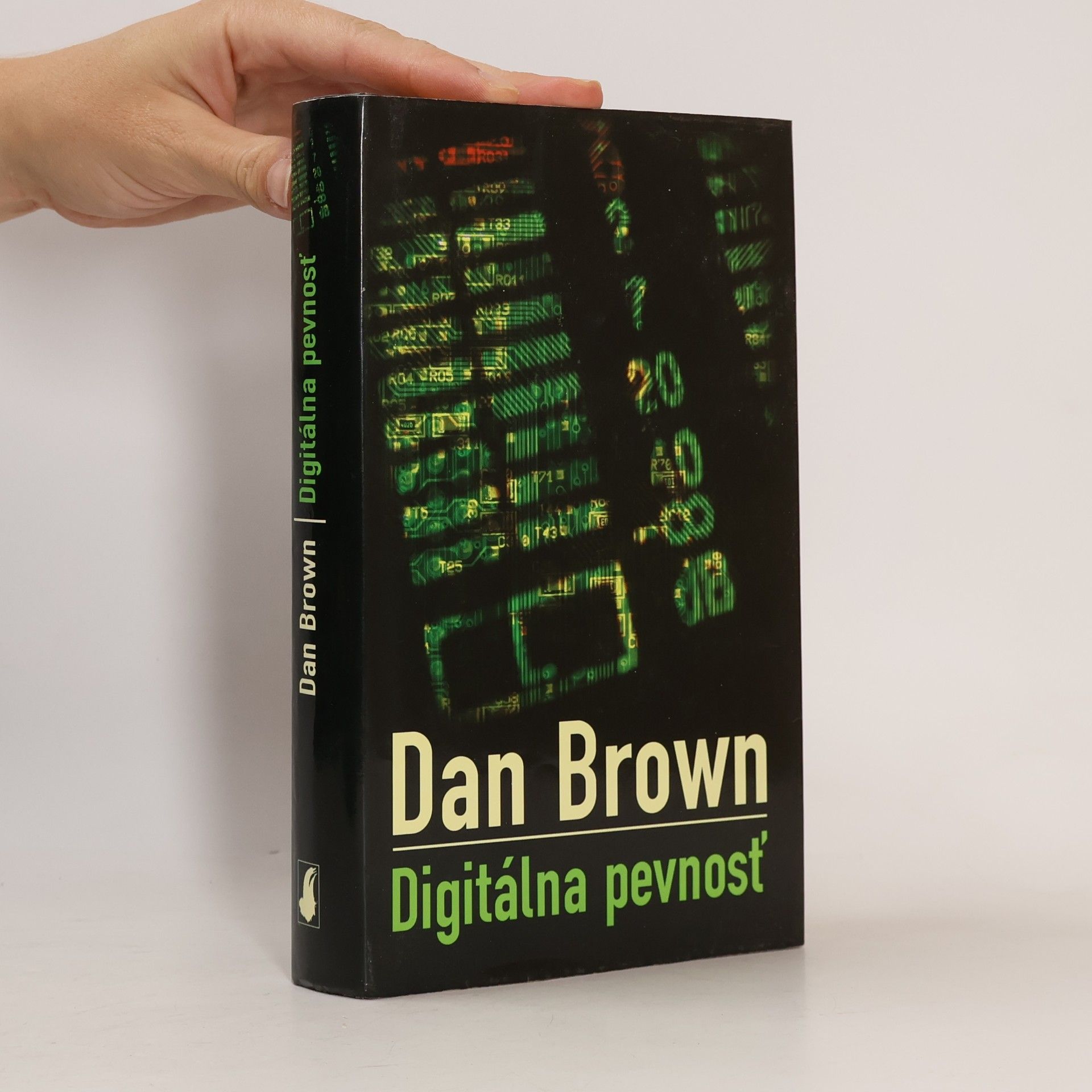 Dan Brown Digitálna pevnosť