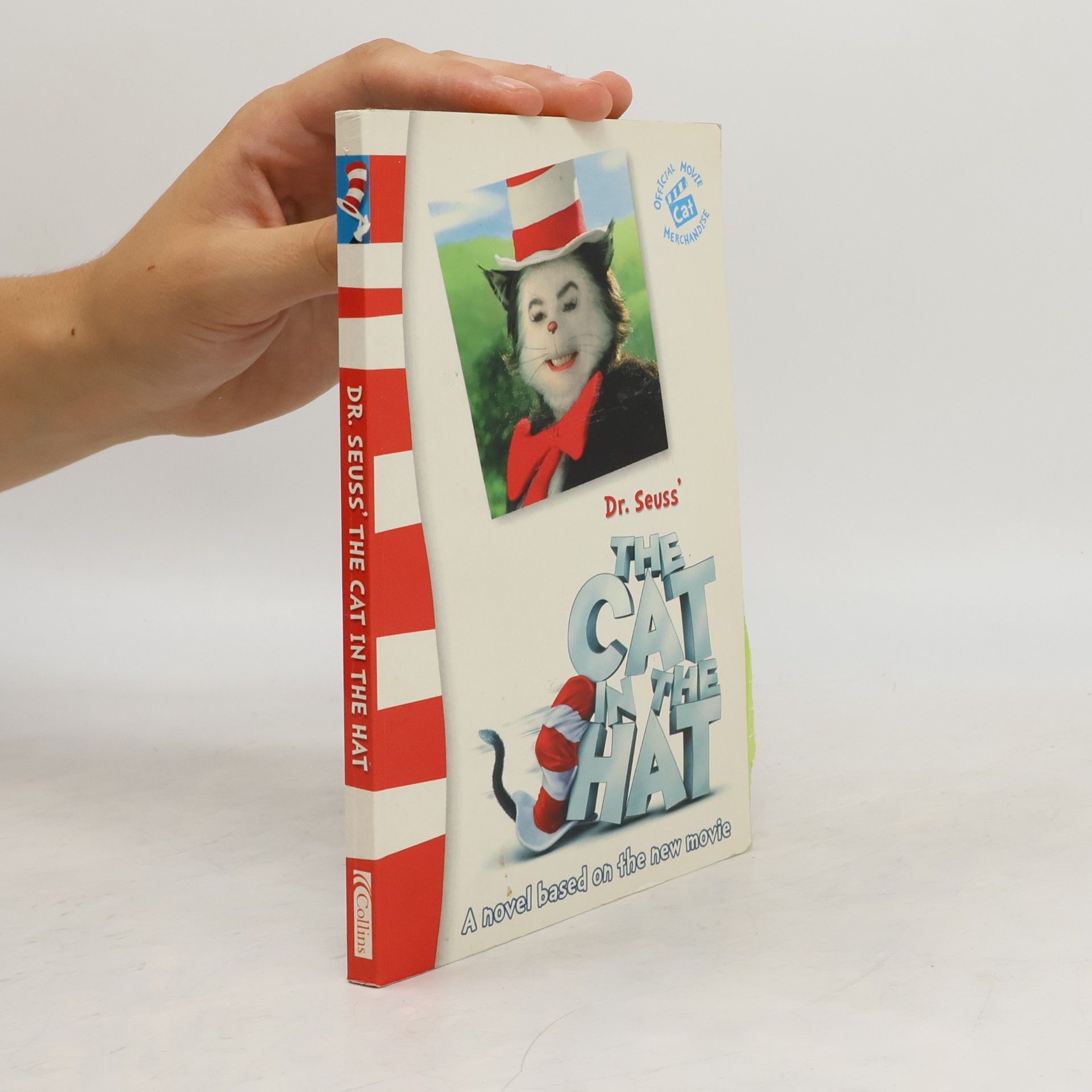 Alec Berg Dr. Seuss: The Cat in the Hat