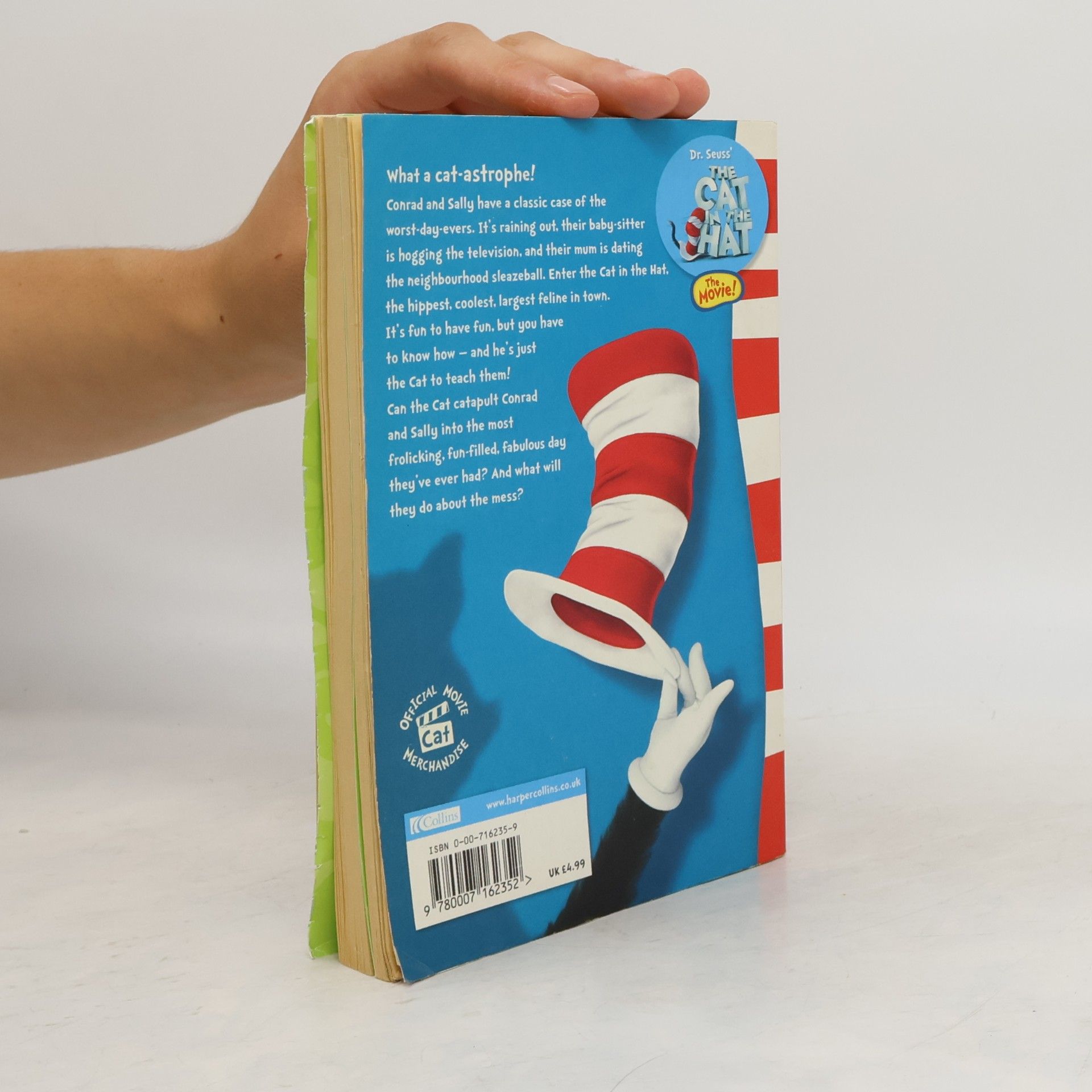 Jim Thomas Dr. Seuss: The Cat in the Hat