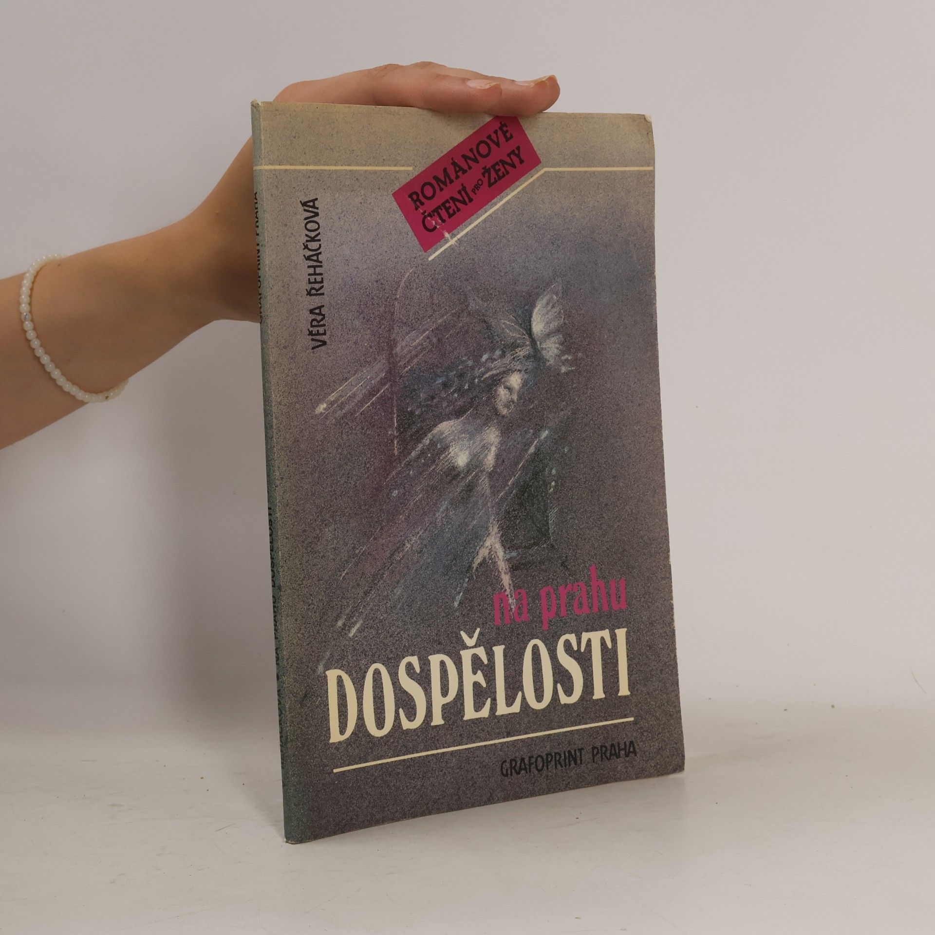 Věra Řeháčková Na prahu dospělosti