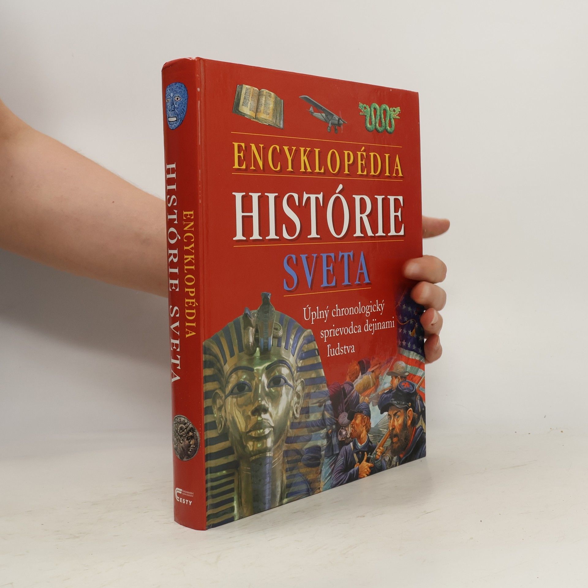Autorenkollektiv Encyklopédia histórie sveta