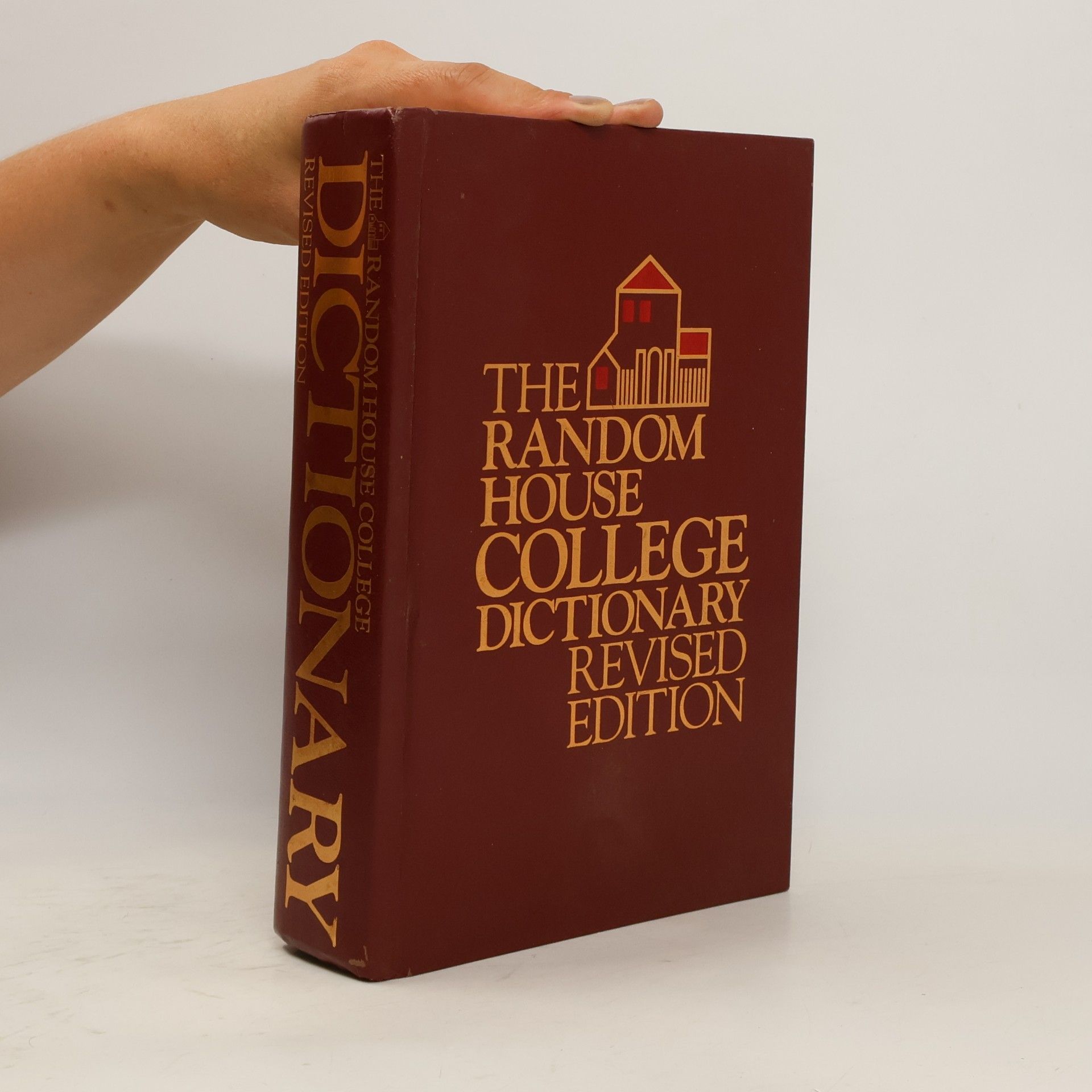 Jess Stein The Random House College Dictionary