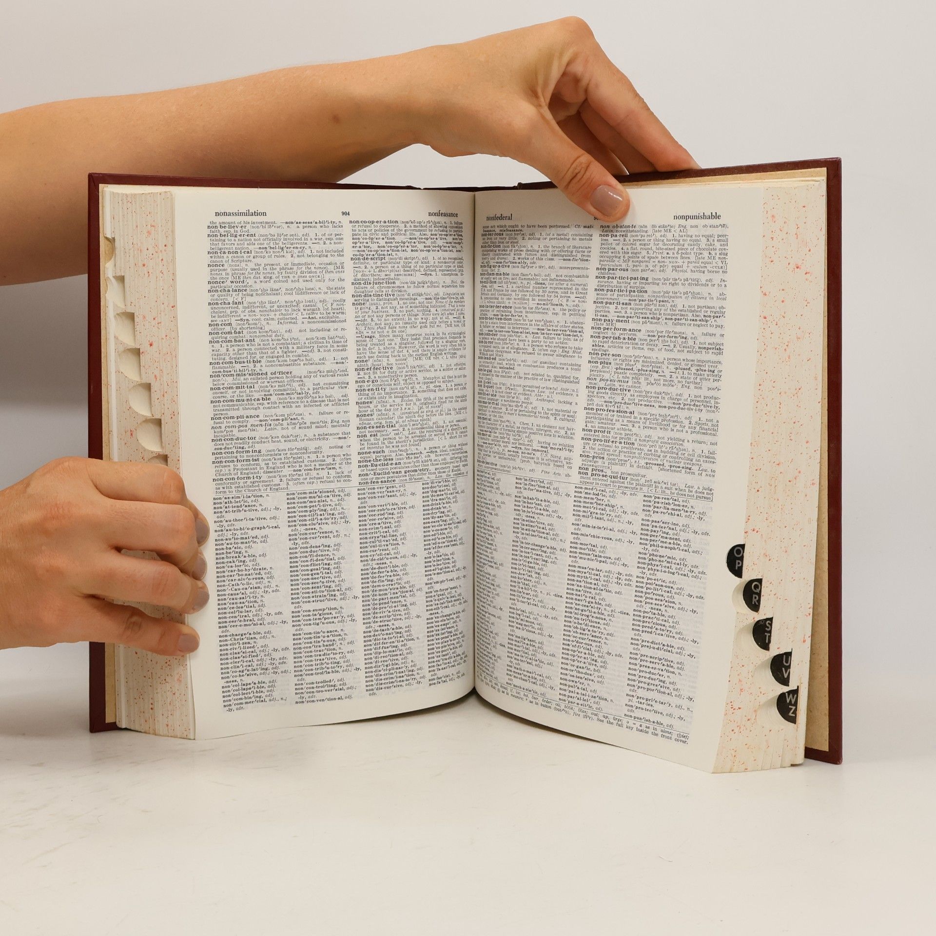 Jess Stein The Random House College Dictionary