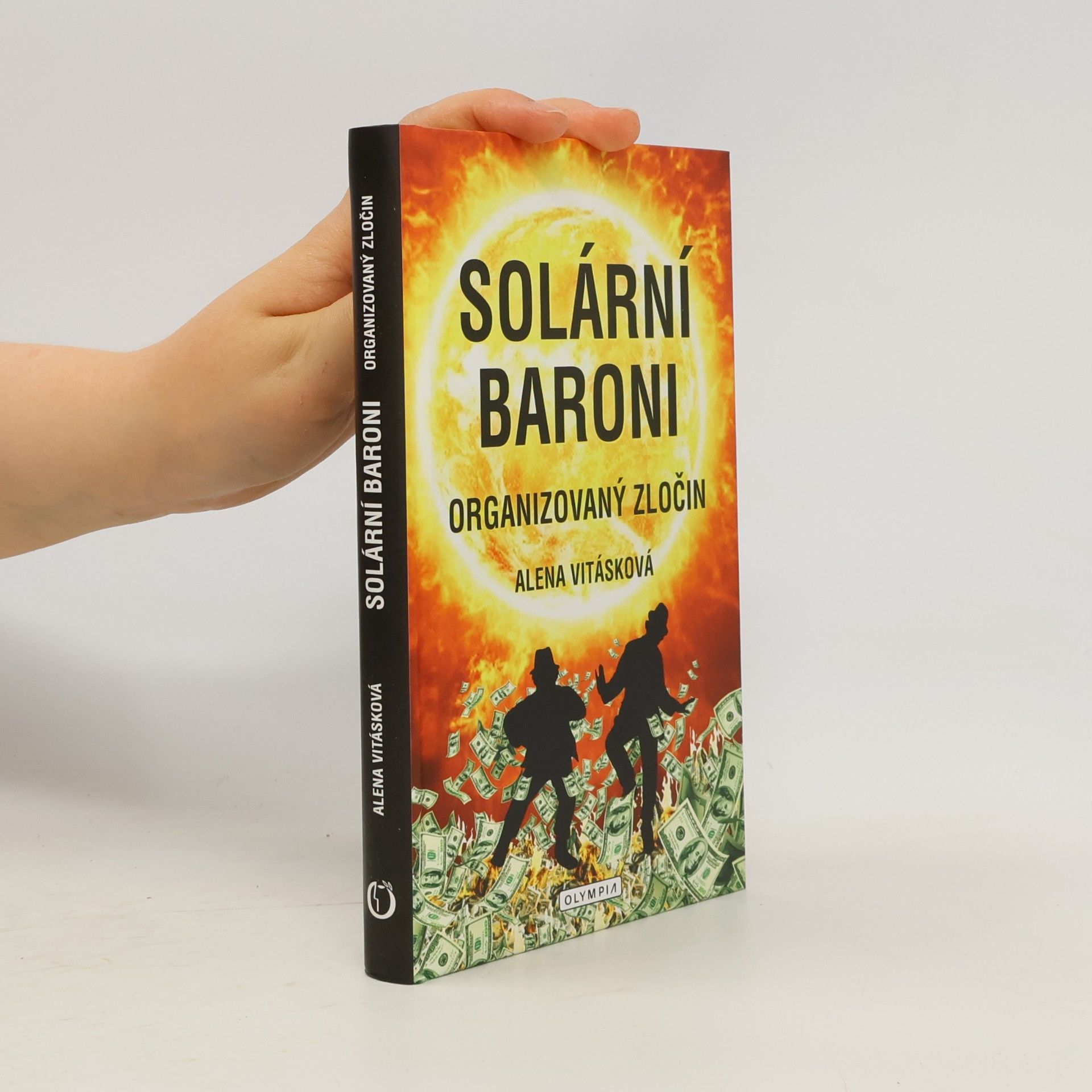 Solární baroni I - Organizovaný zločin