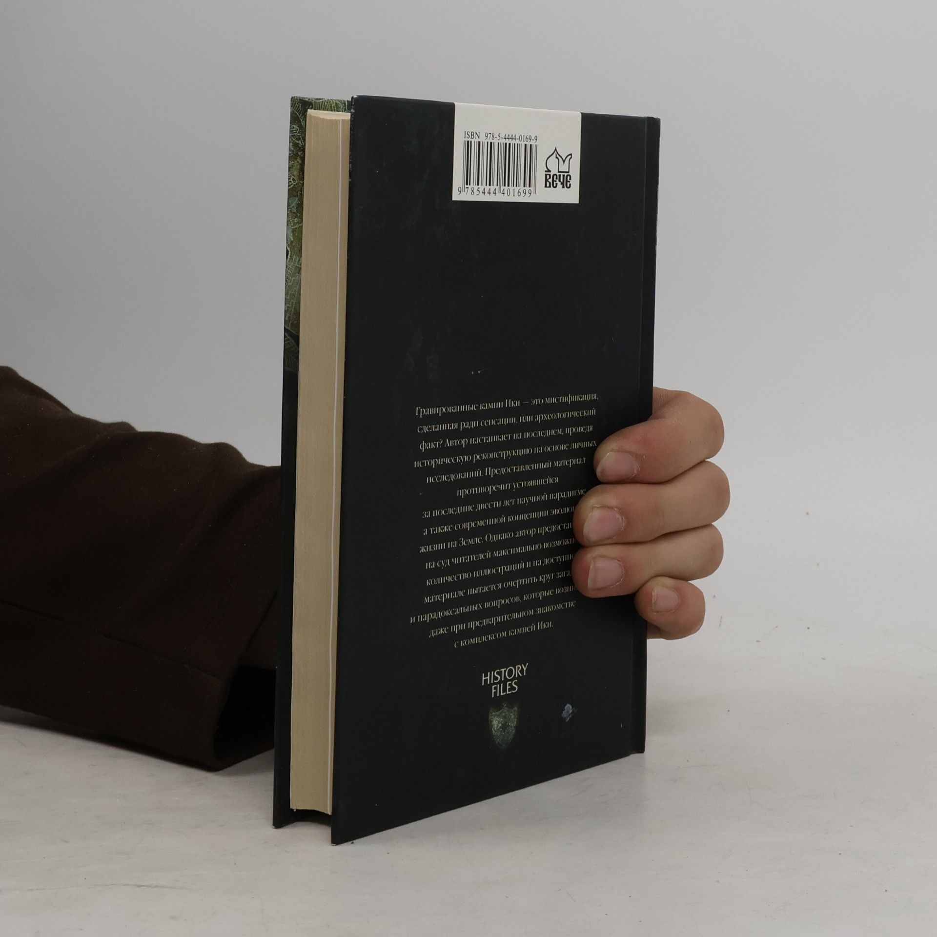 Андрей Вячеславович Жуков Камни Ики. Послание невозможной цивилизации