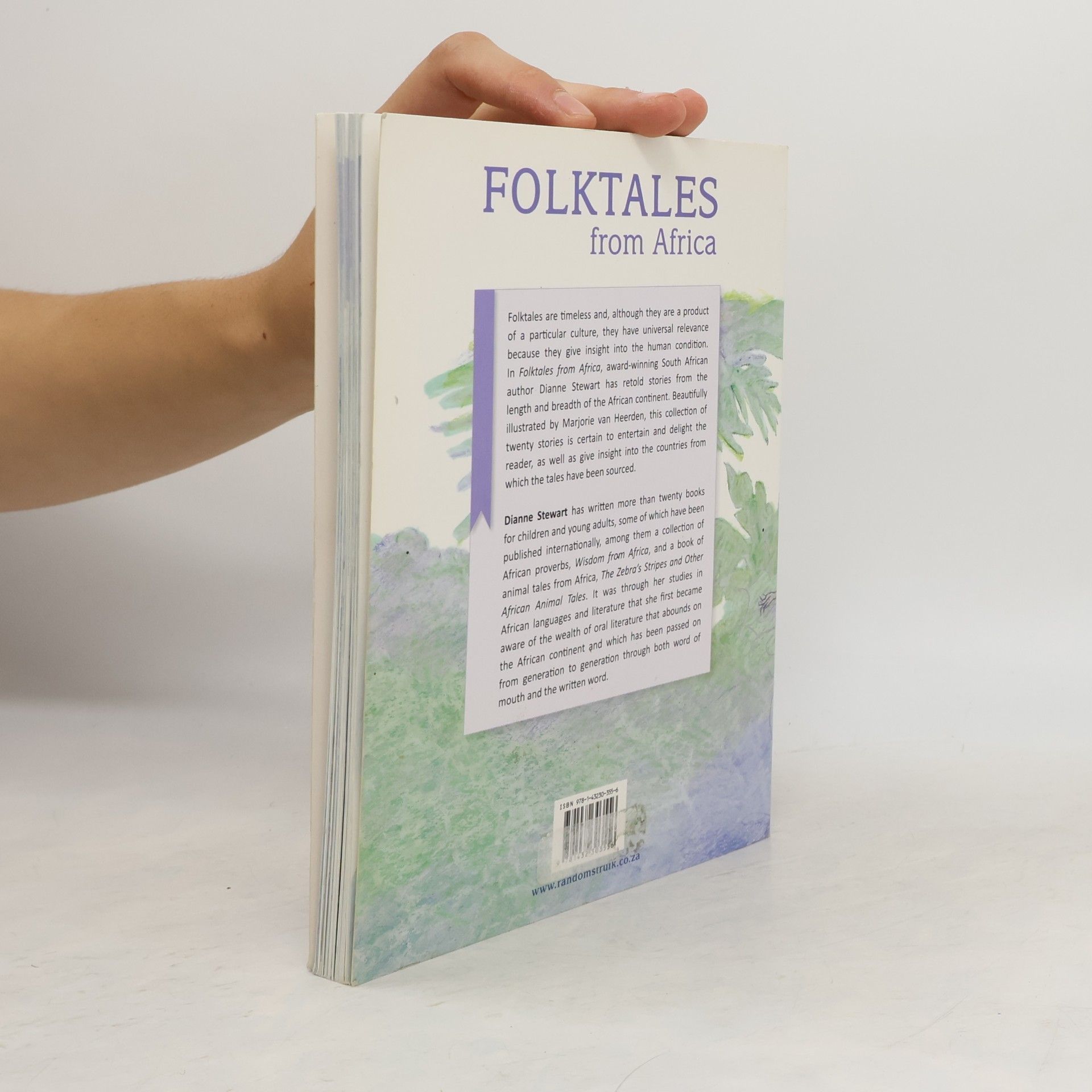 Dianne Stewart Folktales from Africa