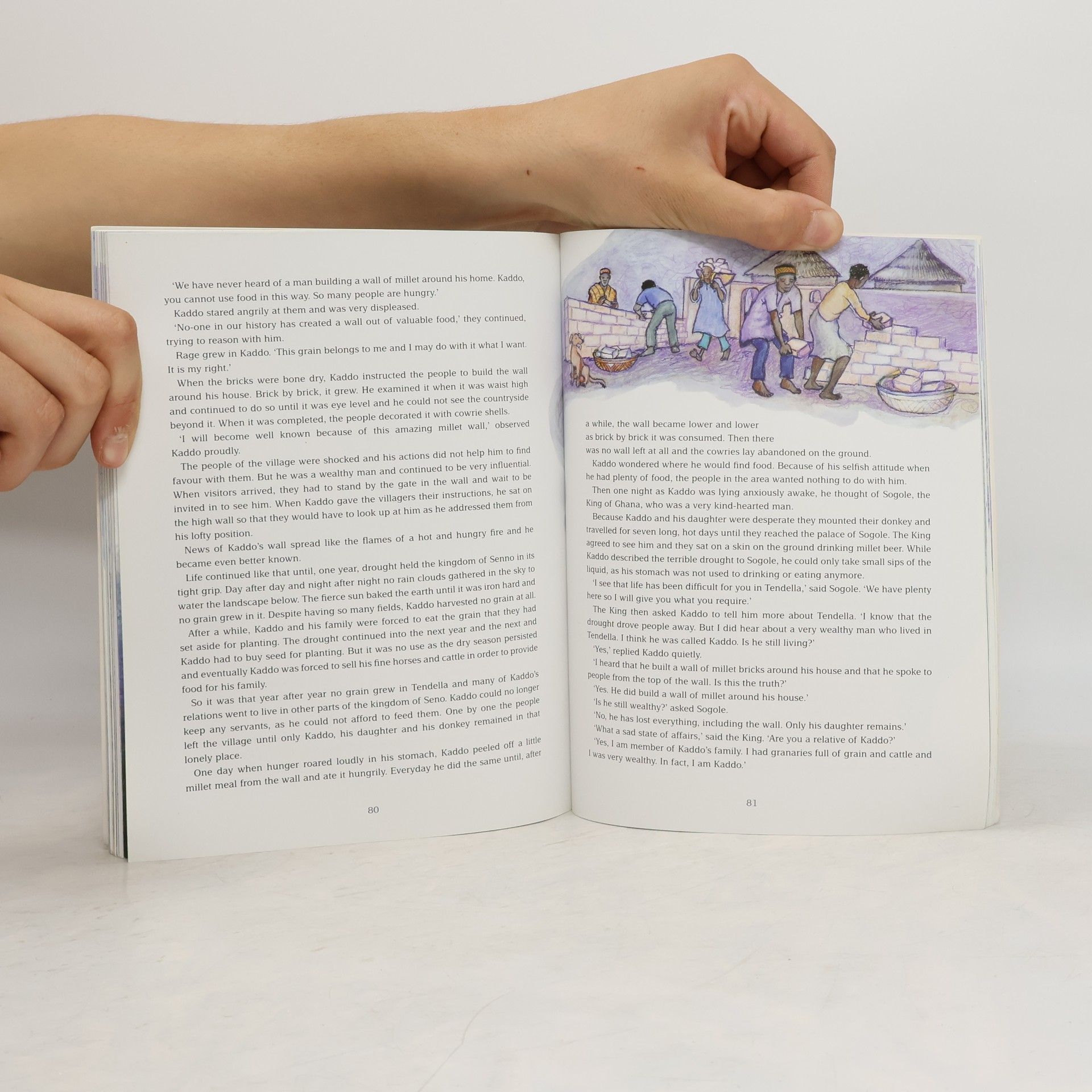 Dianne Stewart Folktales from Africa