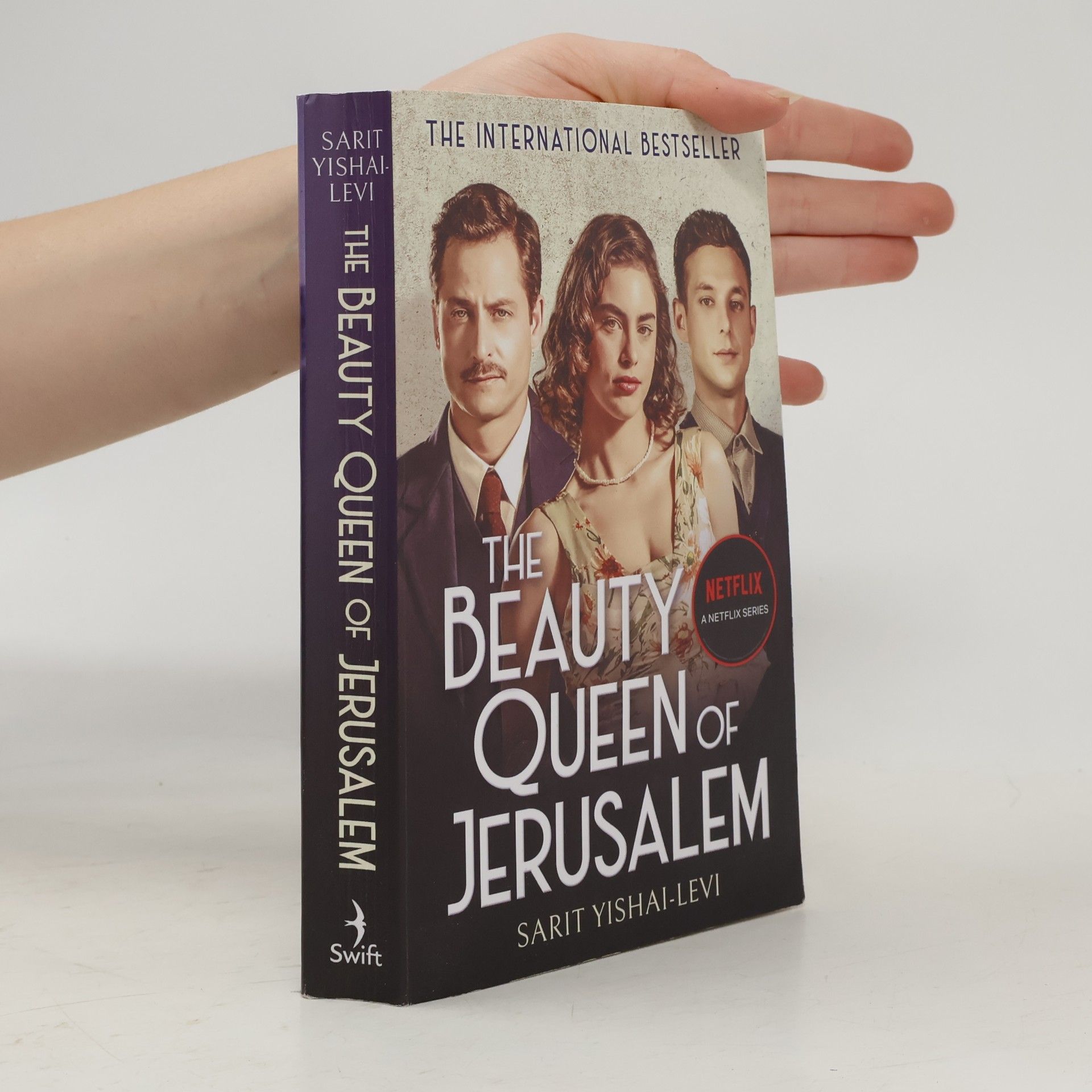 Sarit Yishai-Levi The Beauty Queen of Jerusalem