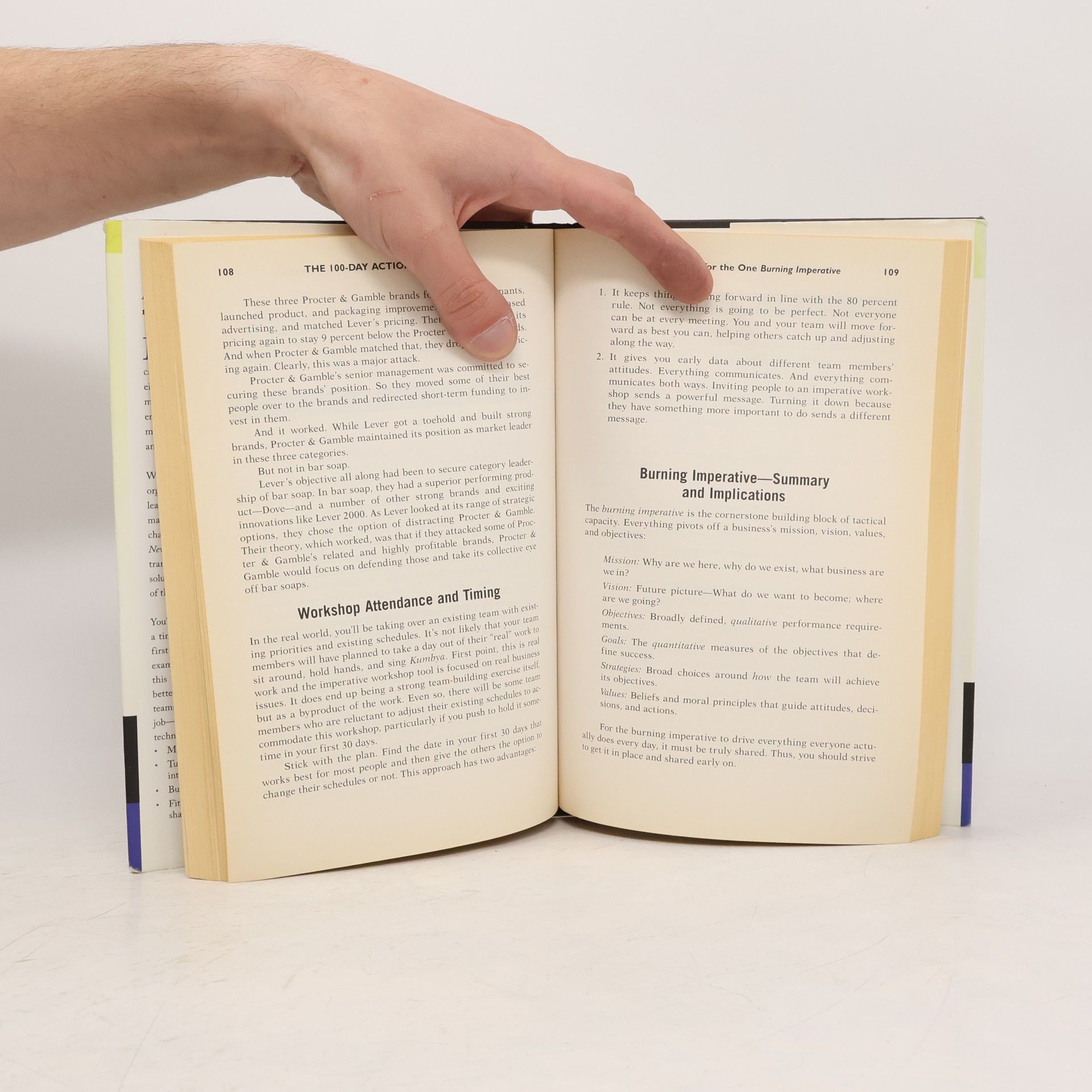 George B. Bradt The New Leader's 100-Day Action Plan