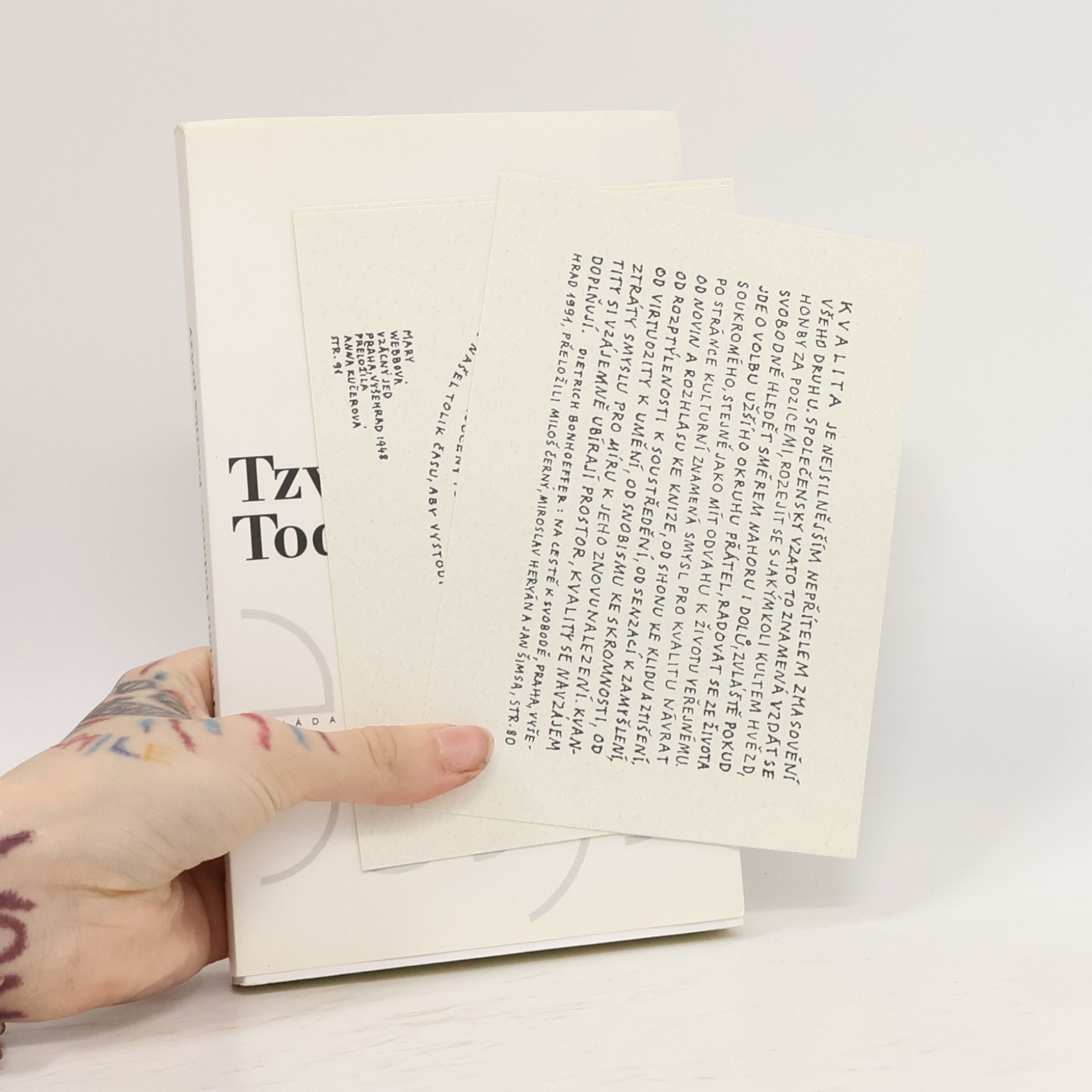 Tzvetan Todorov Poetika prózy