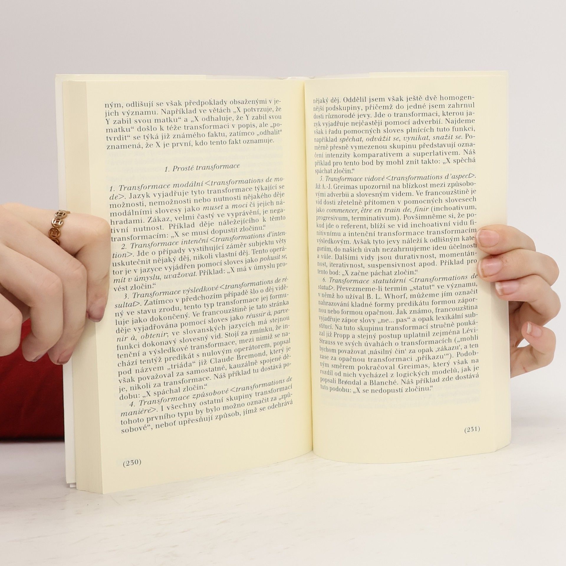 Tzvetan Todorov Poetika prózy