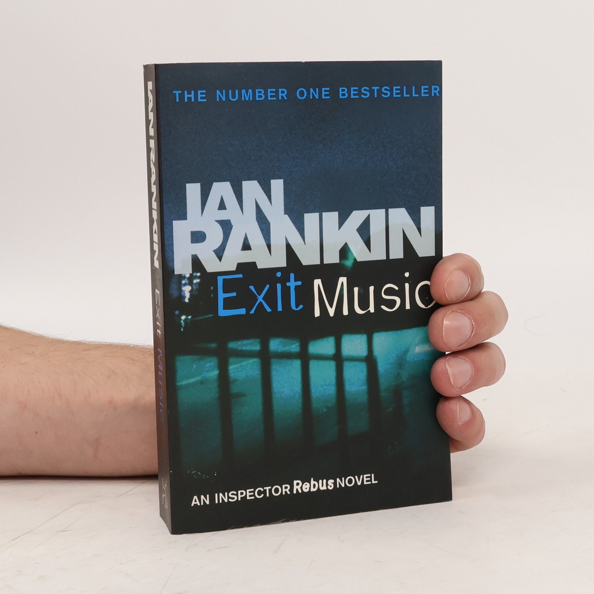 Ian Rankin Exit music