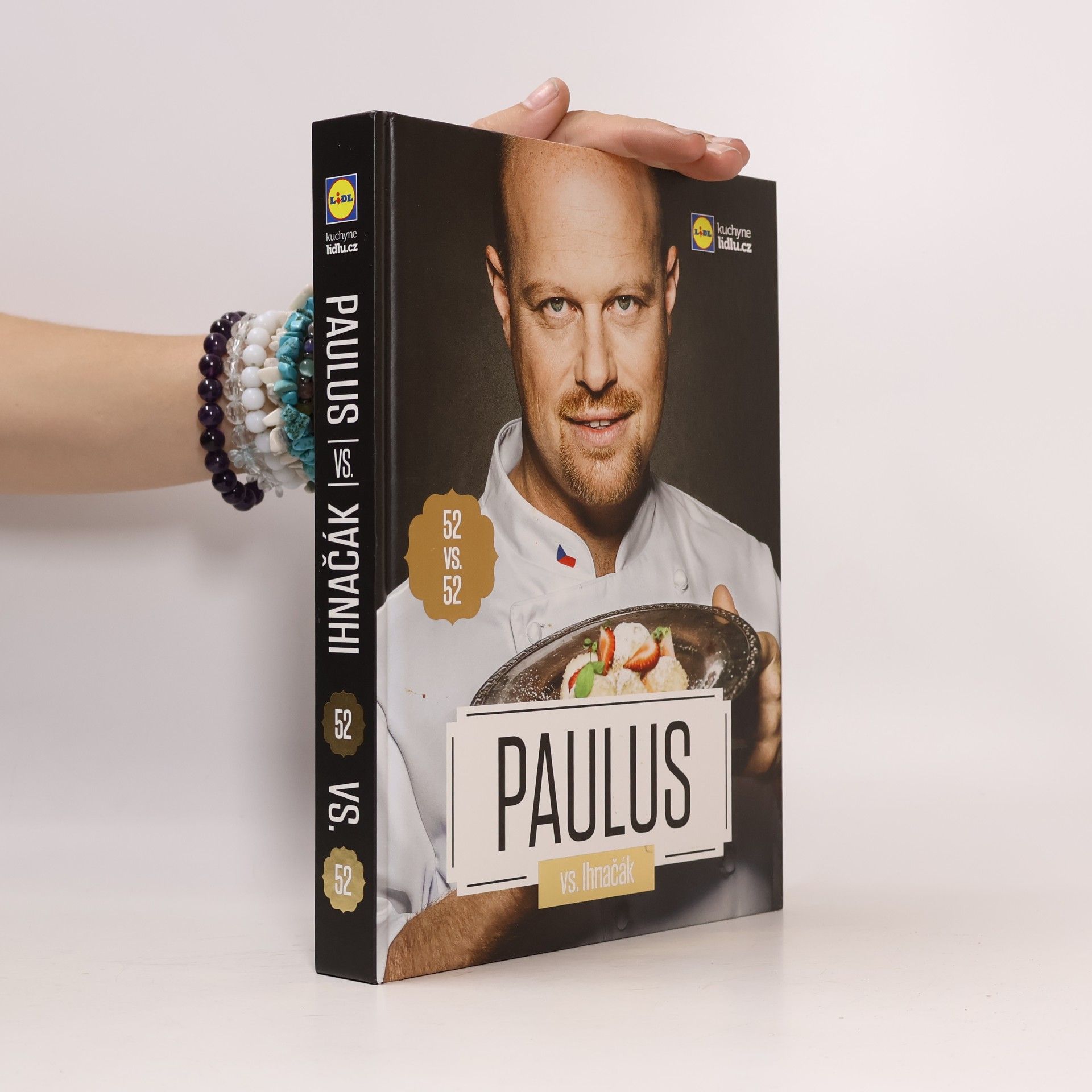 Roman Paulus Paulus vs. Ihnačák