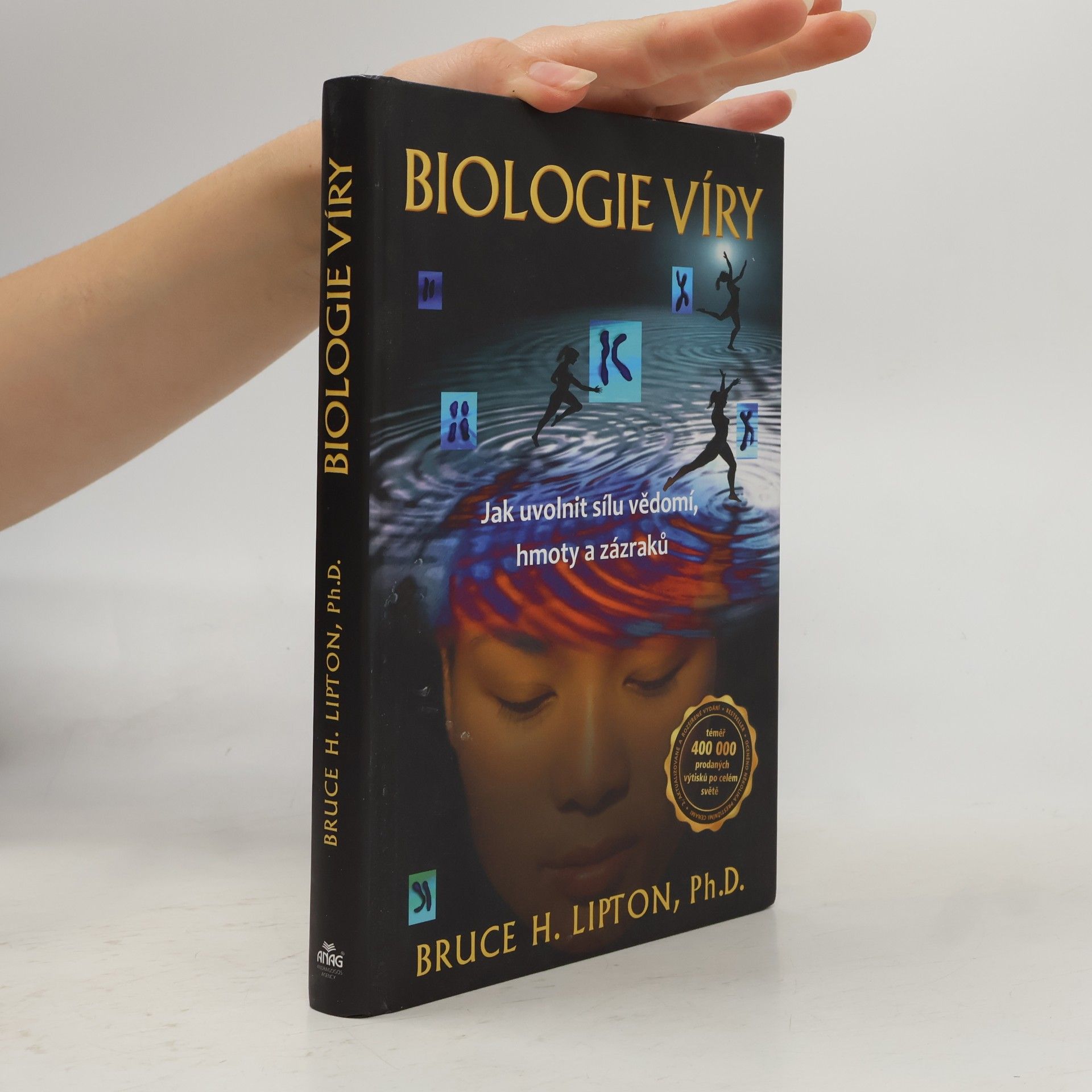Bruce H. Lipton Biologie víry