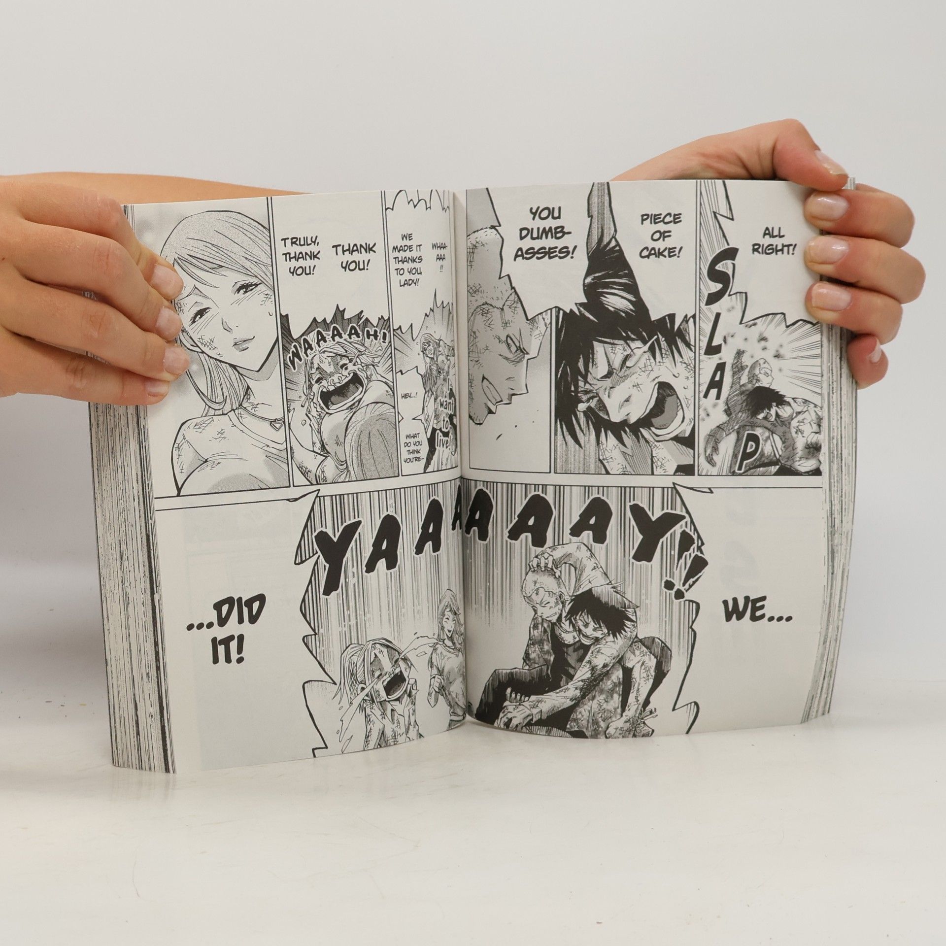 Haro Aso Alice in Borderland, Vol. 1