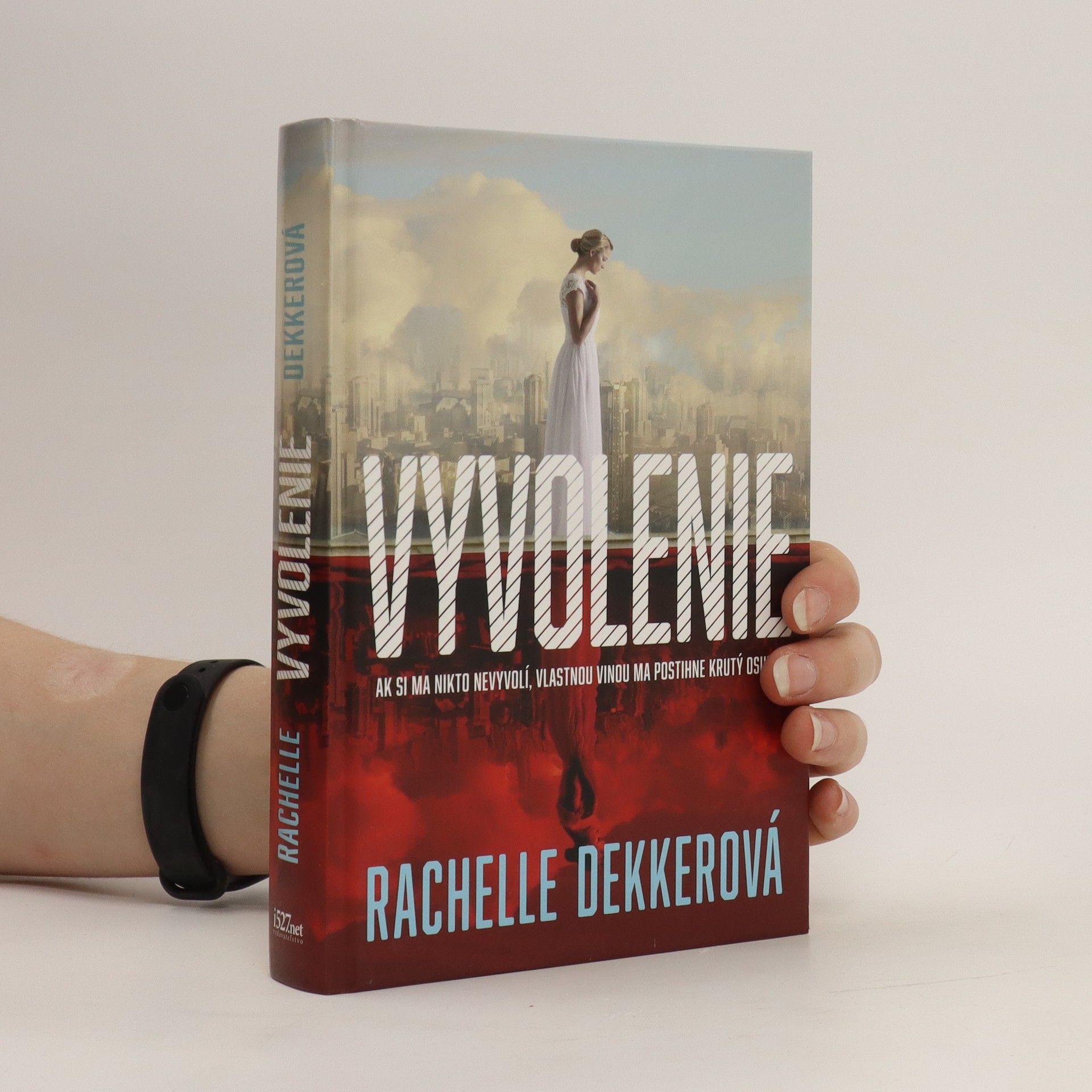 Rachelle Dekker Vyvolenie