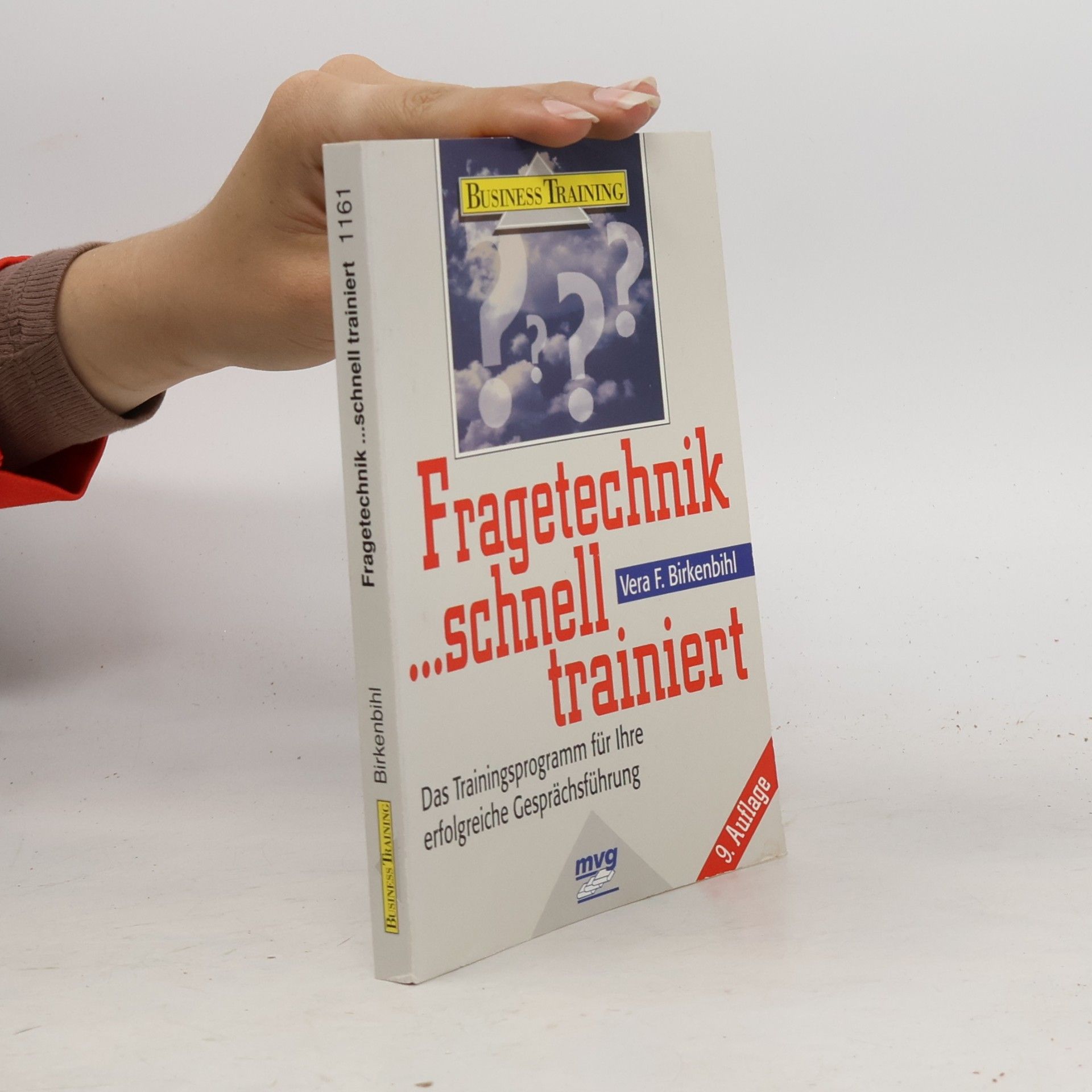 Fragetechnik schnell trainiert