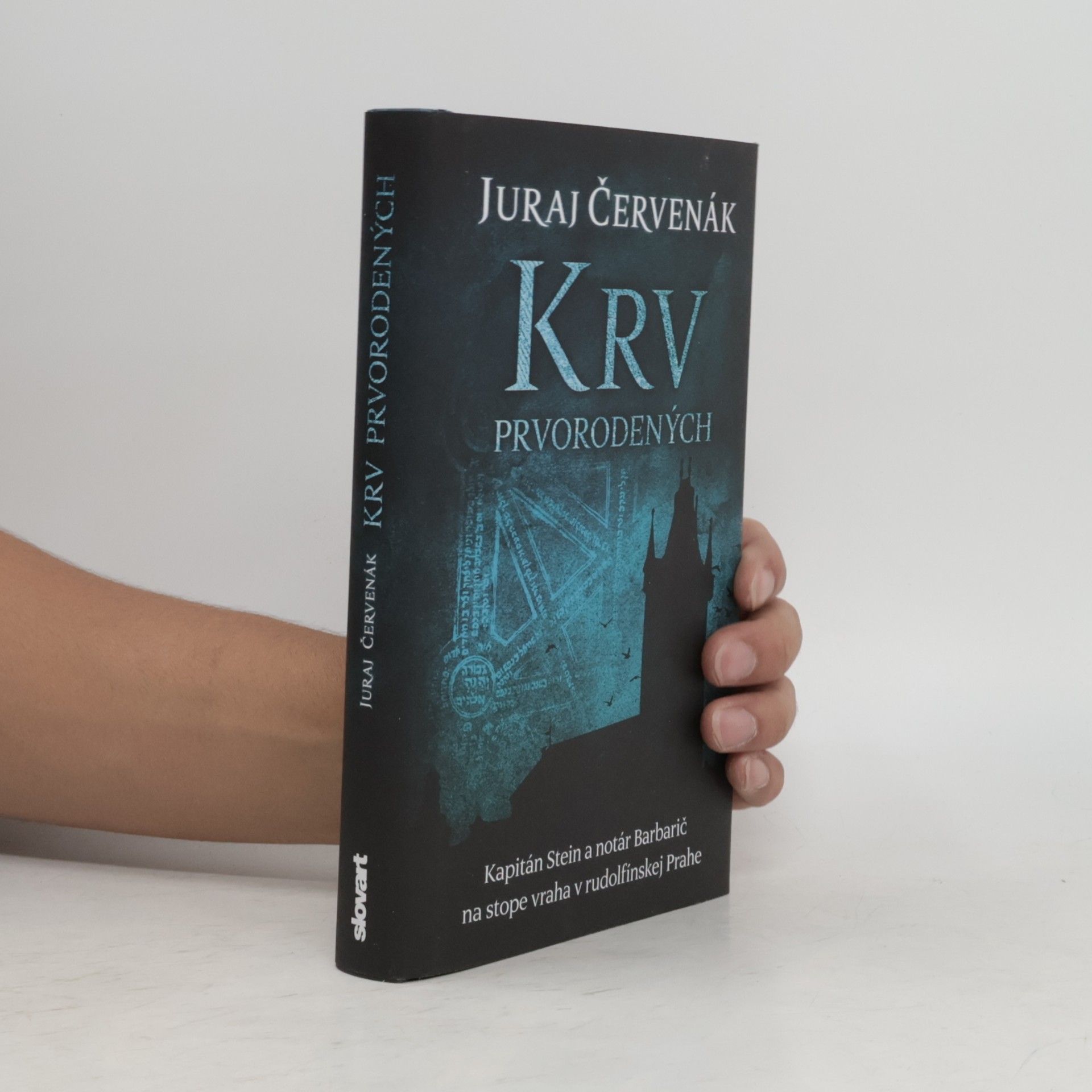Juraj Červenák Krv prvorodených