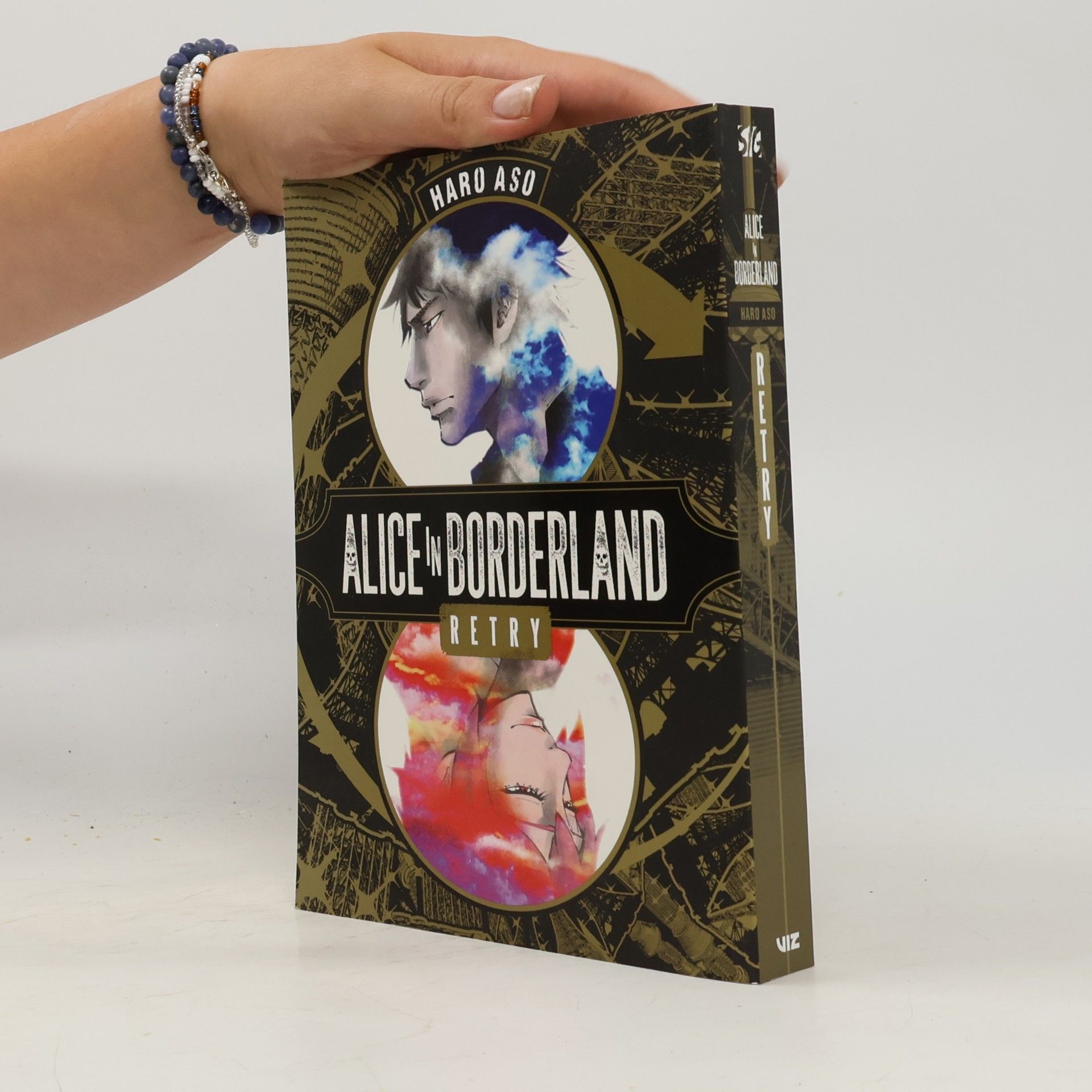 Alice In Borderland Retry