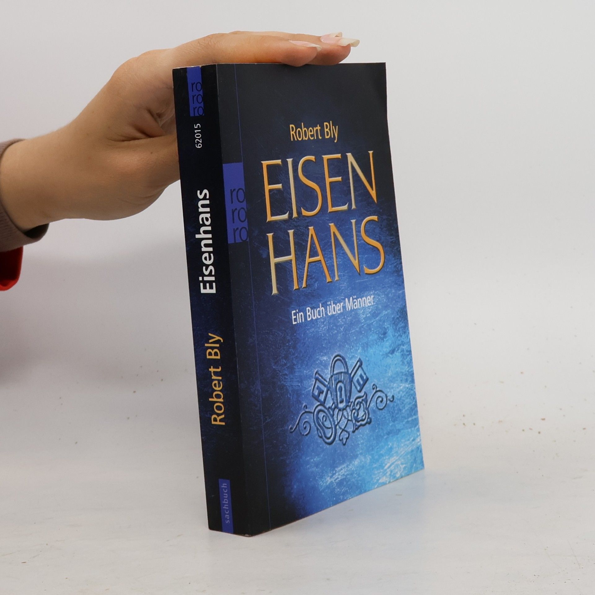 Robert Bly Eisenhans