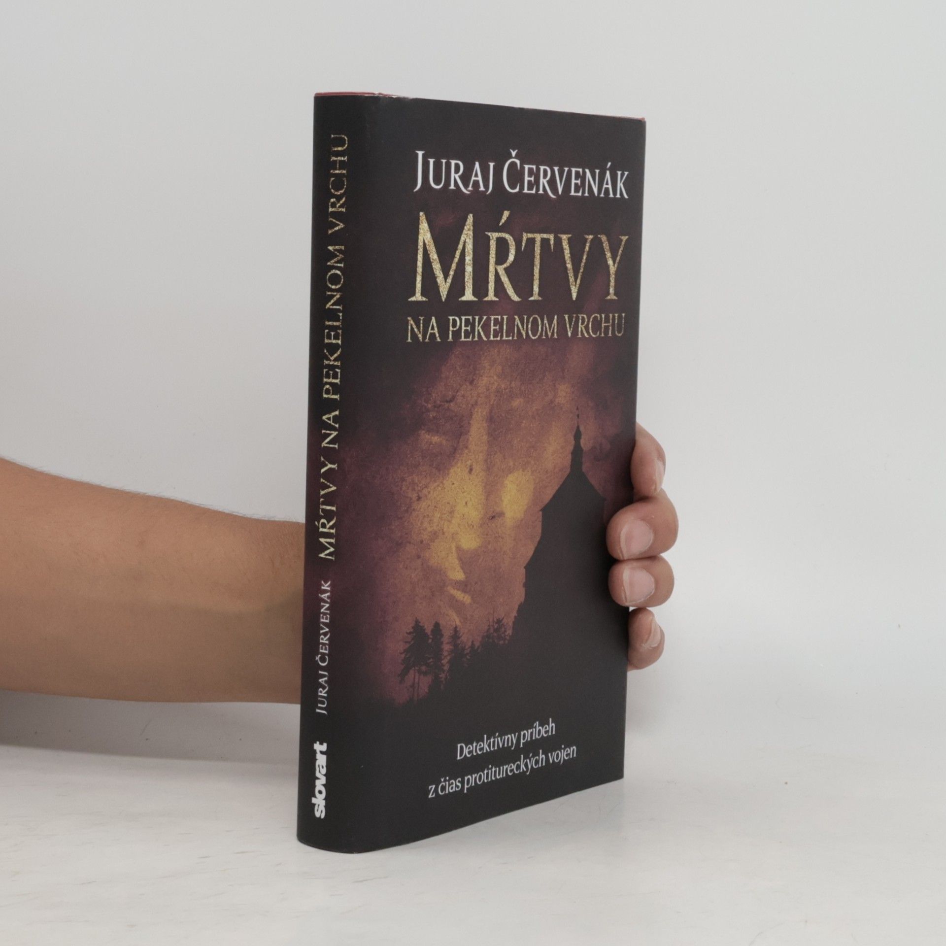 Juraj Červenák Mŕtvy na Pekelnom vrchu