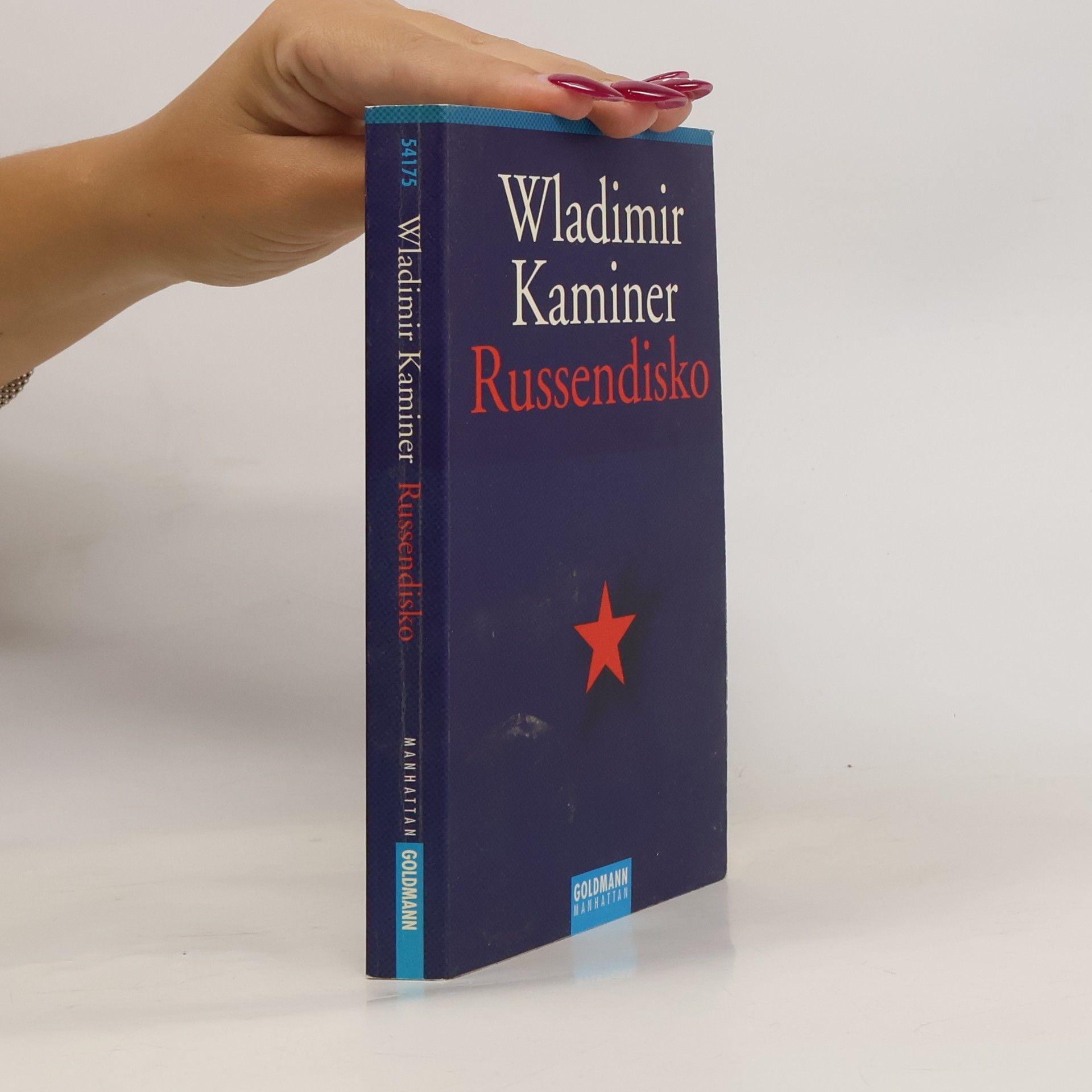 Wladimir Kaminer Russendisko