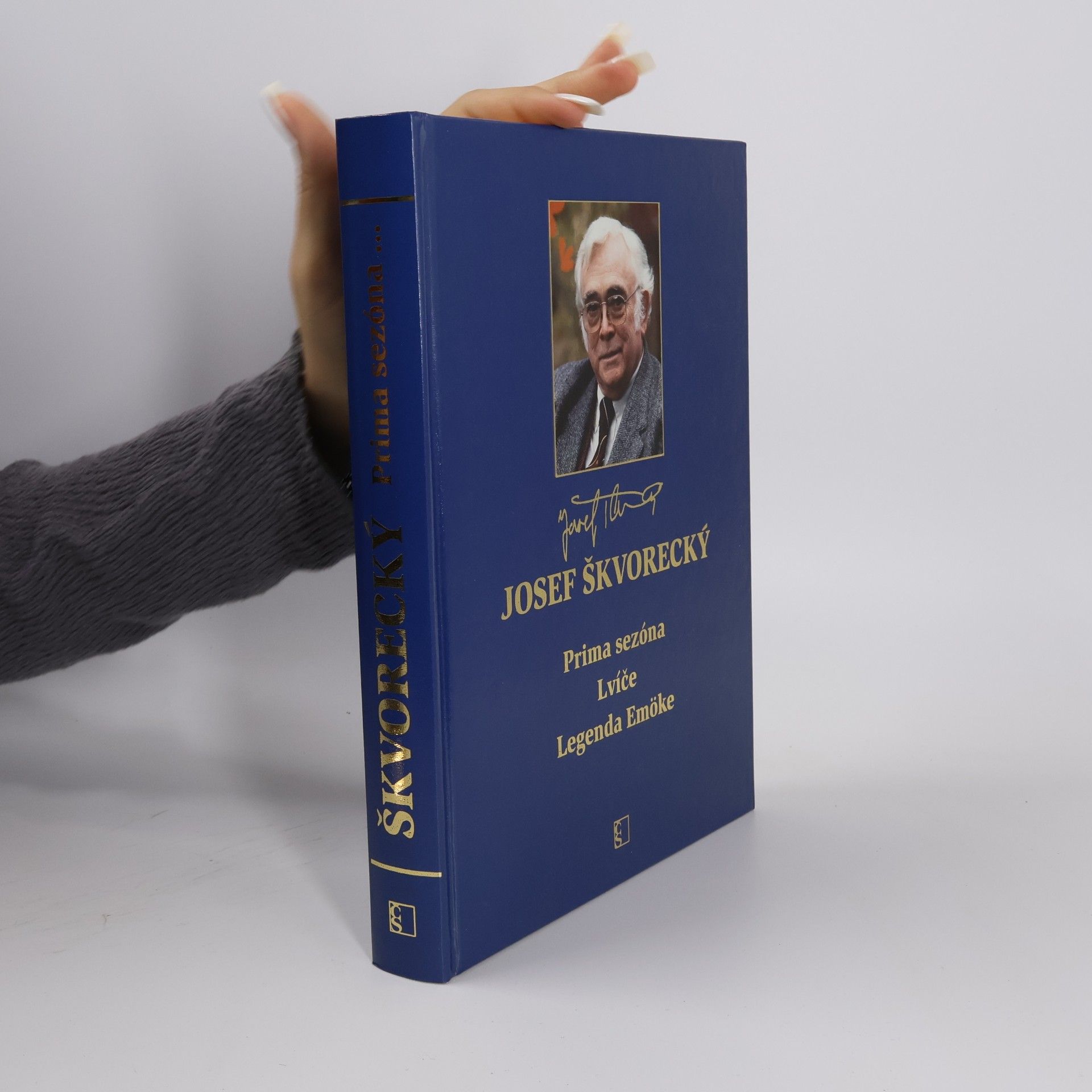 Josef Škvorecký Prima sezóna. Lvíče. Legenda Emöke
