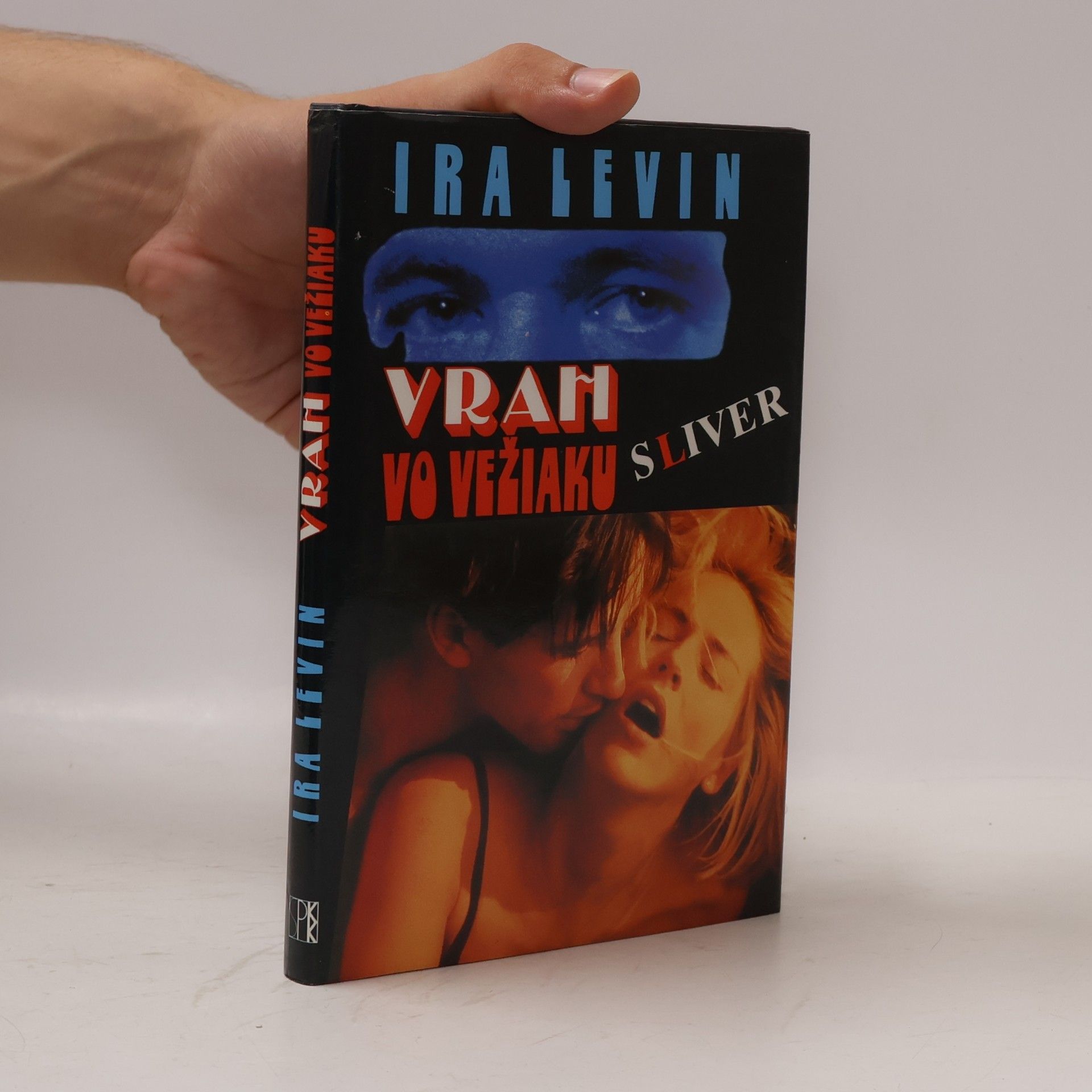 Ira Levin Vrah vo vežiaku