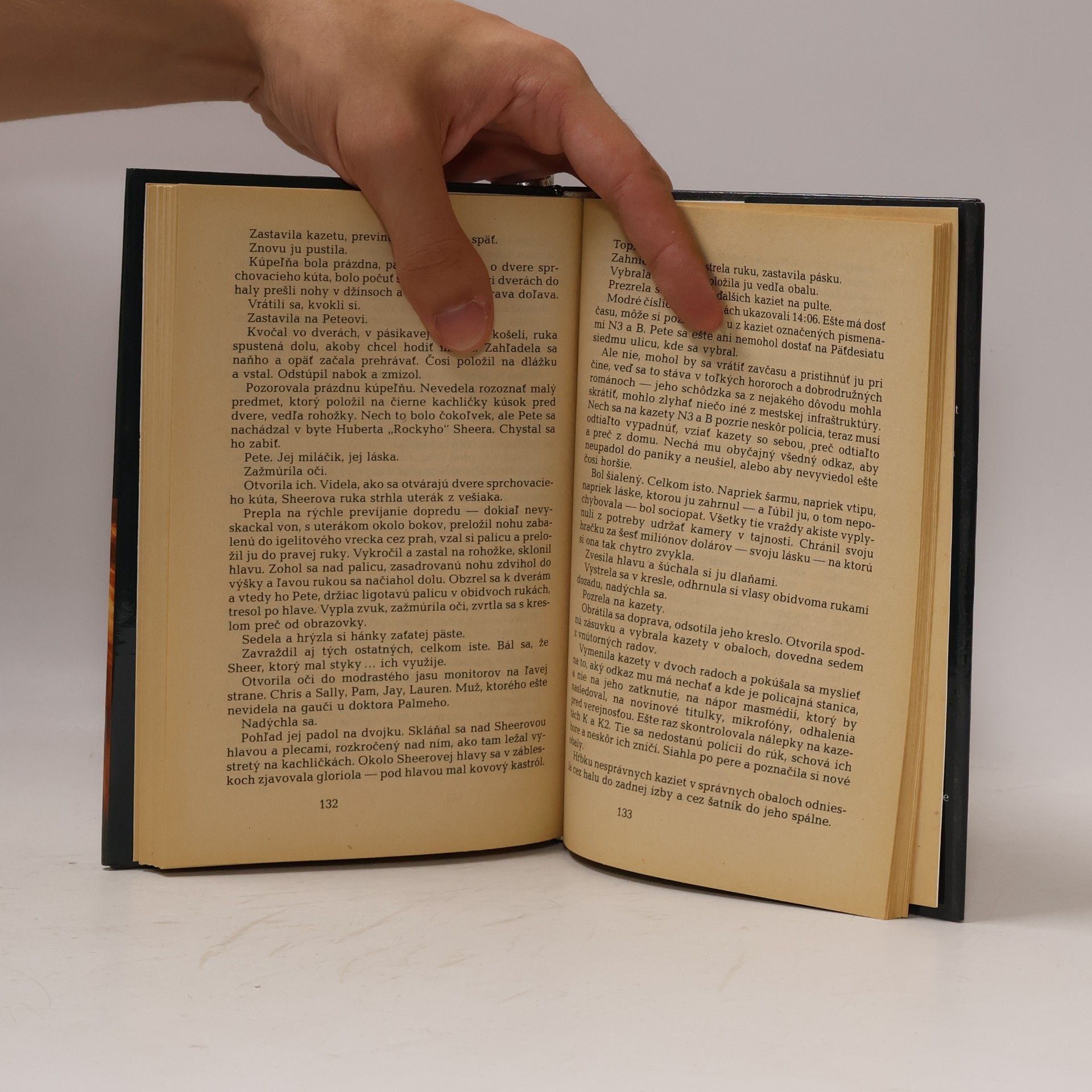 Ira Levin Vrah vo vežiaku