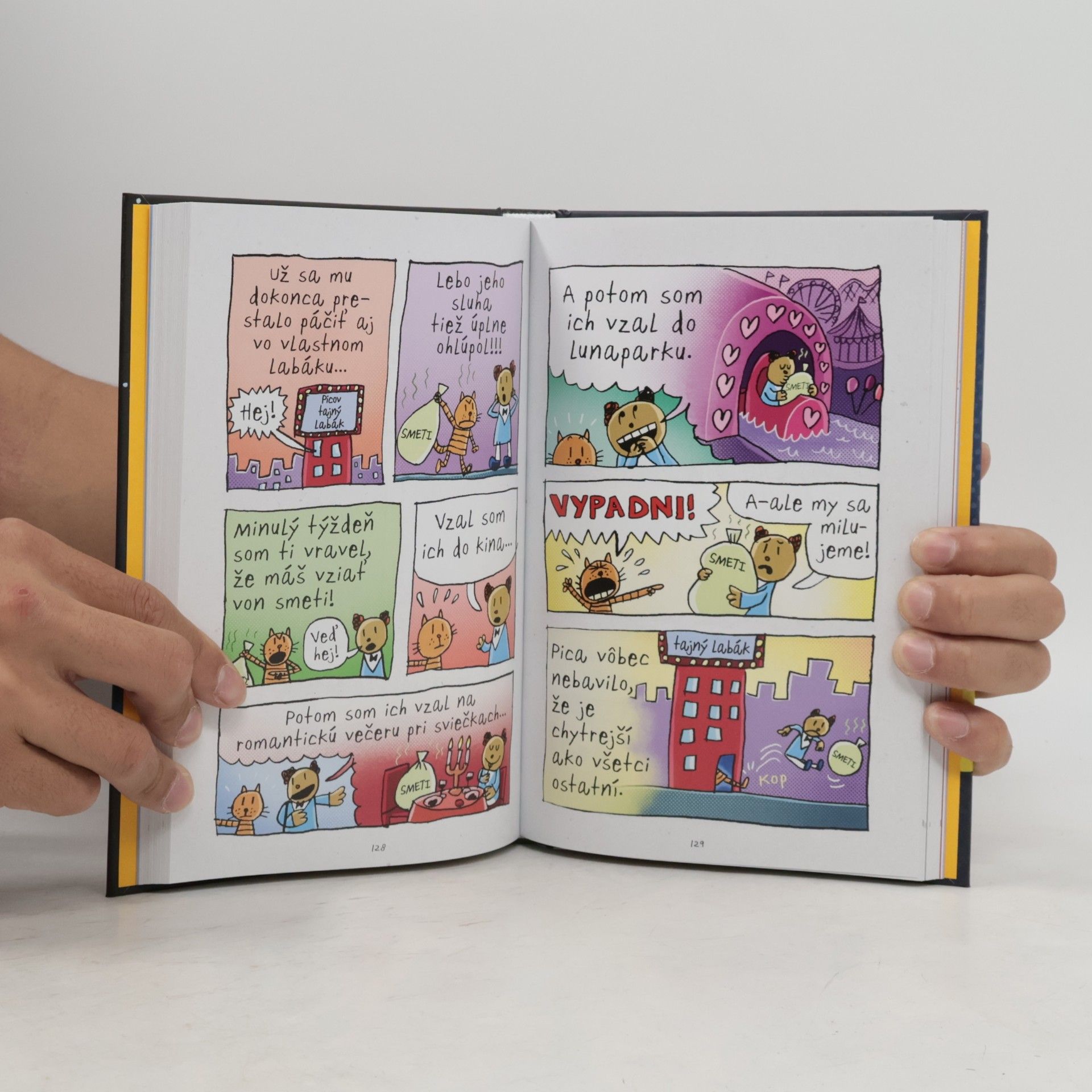 Dav Pilkey Dogman