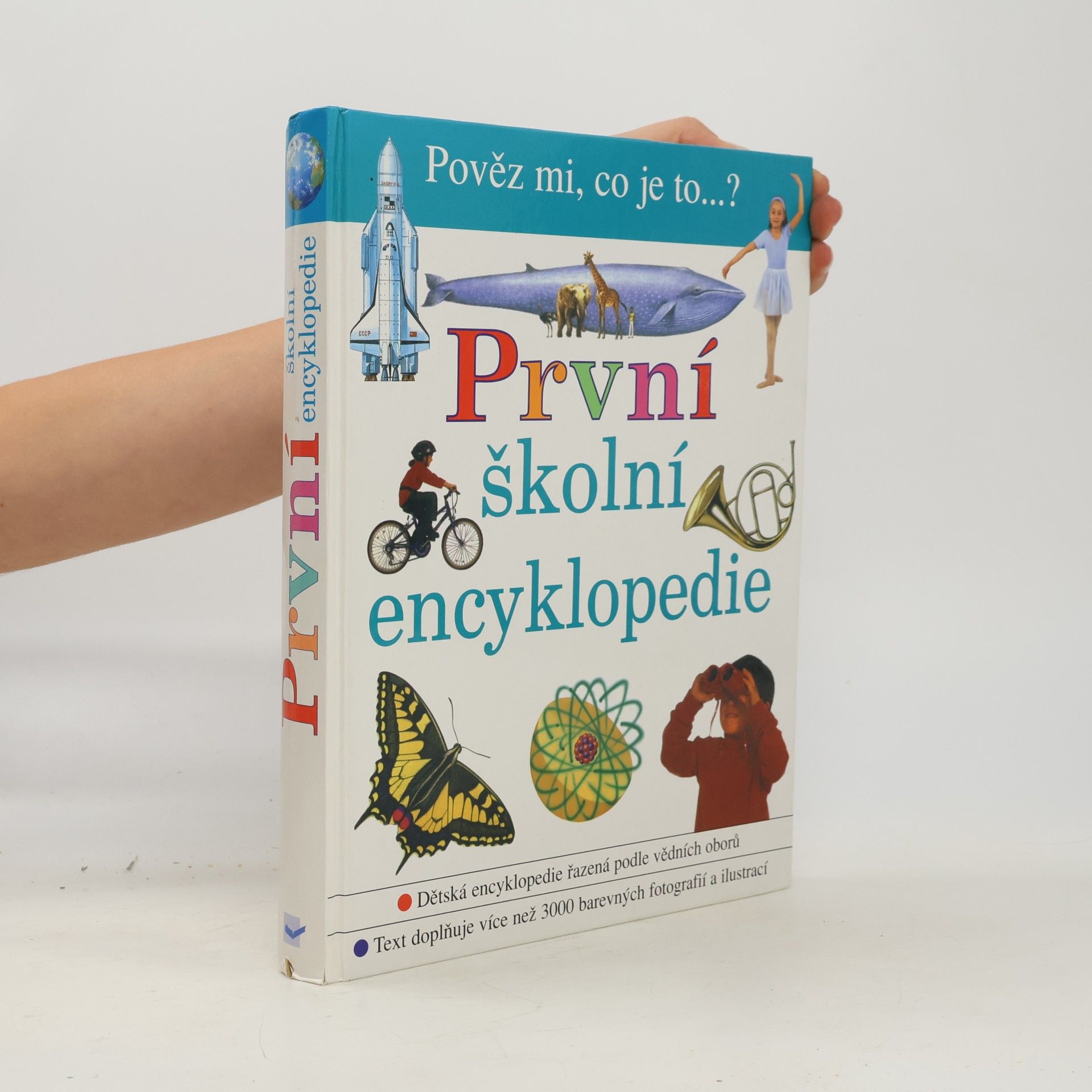 Josef Vyskočil První školní encyklopedie