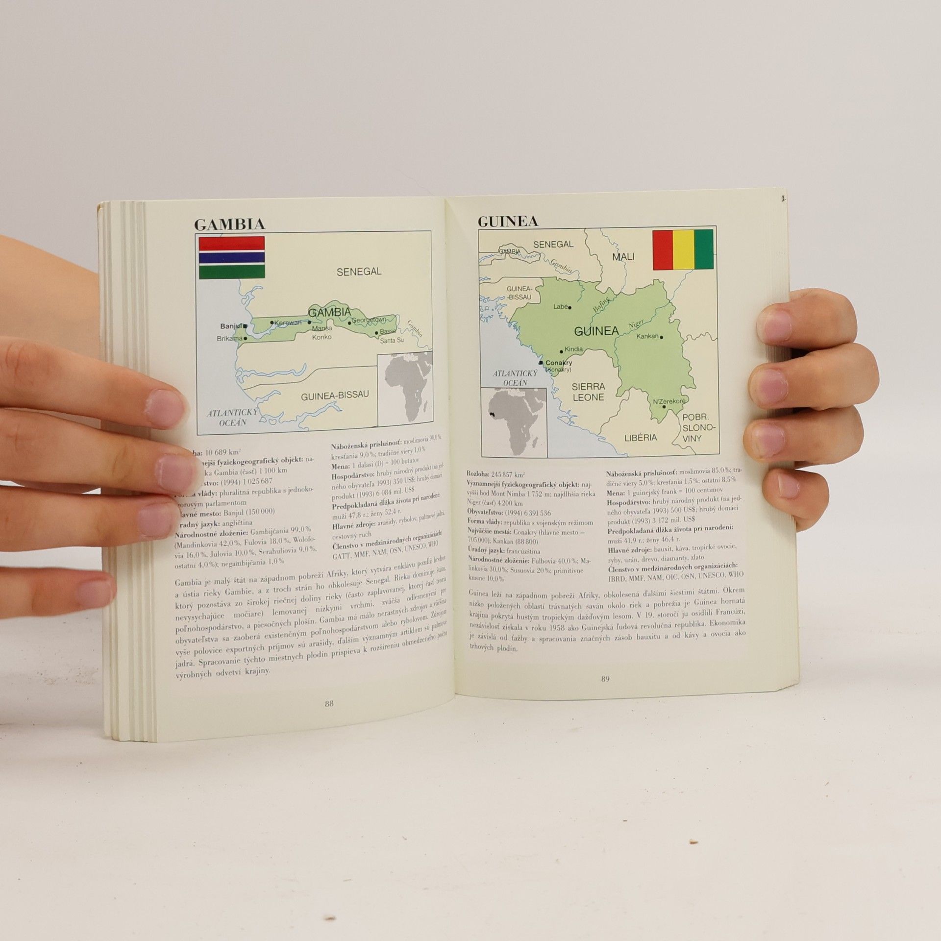kolektiv Svet vo faktoch do vrecka