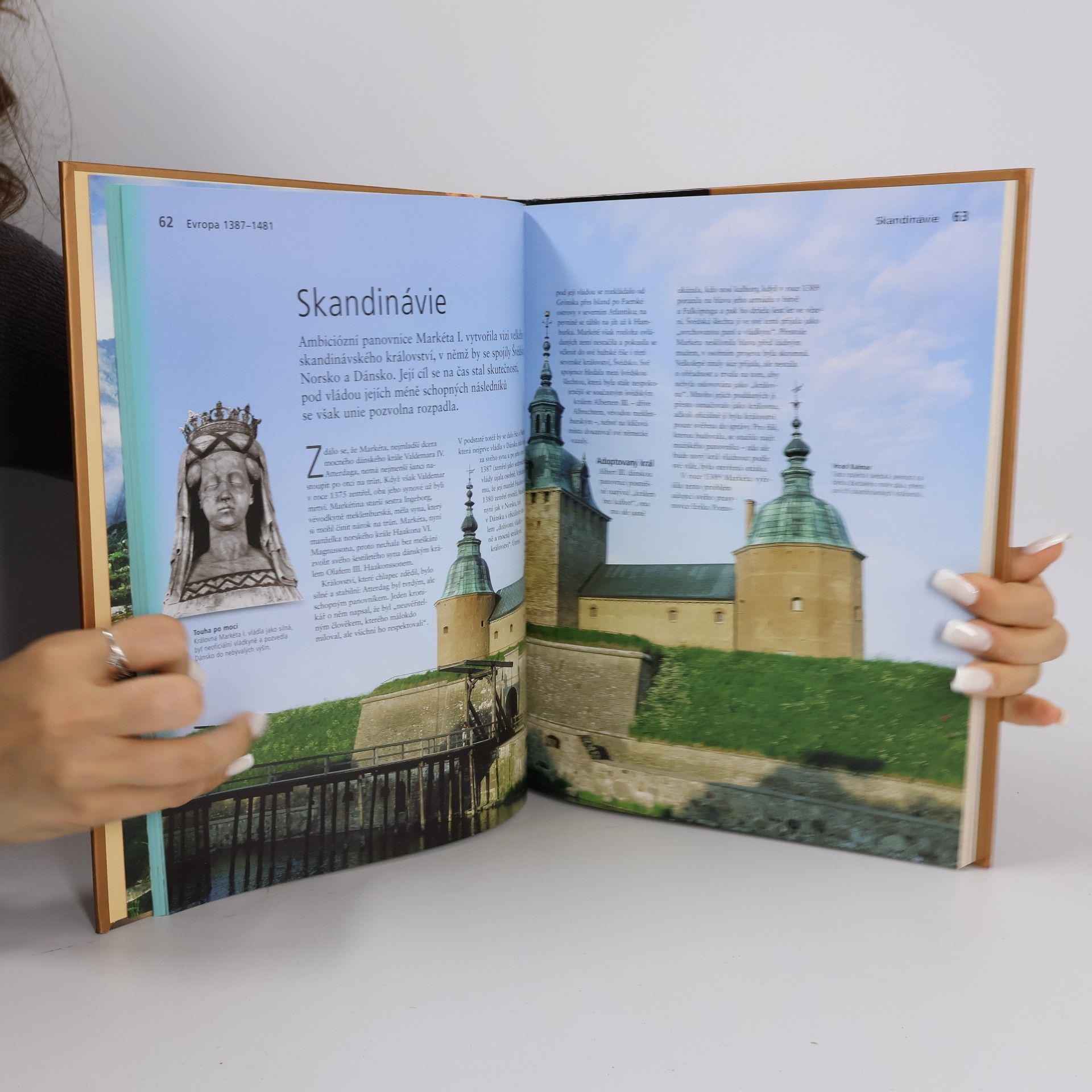 Kolektiv autorů Staré a nové světy 1339-1492
