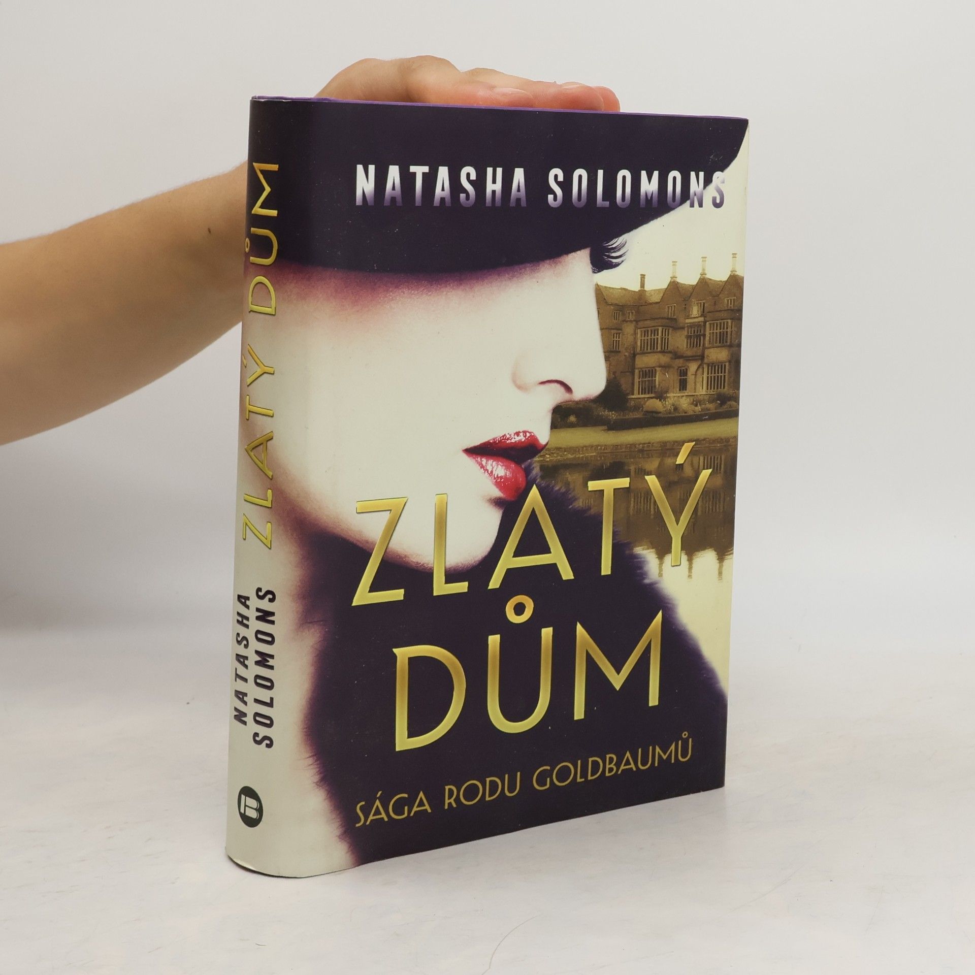Natasha Solomons Zlatý dům