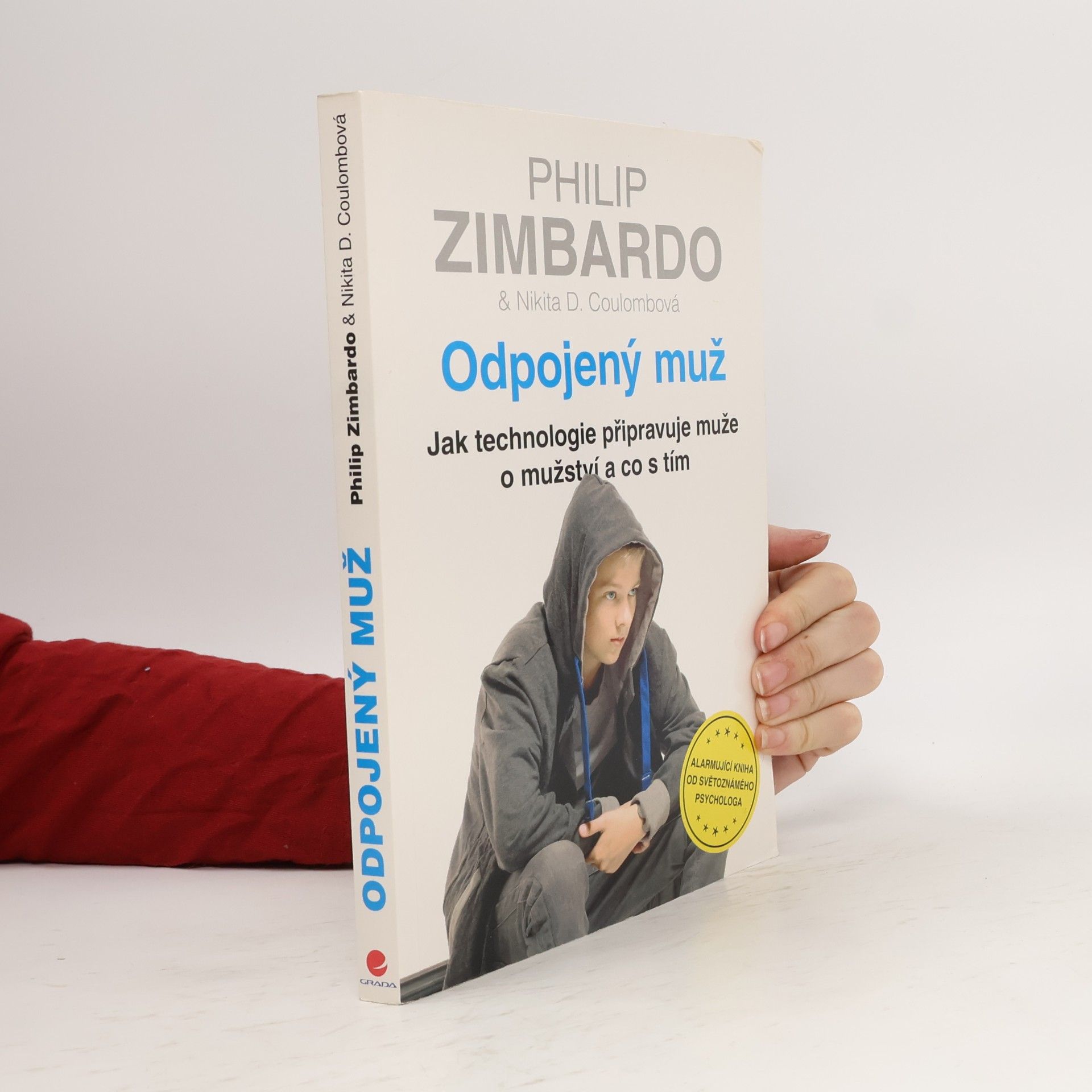 Philip Zimbardo Odpojený muž