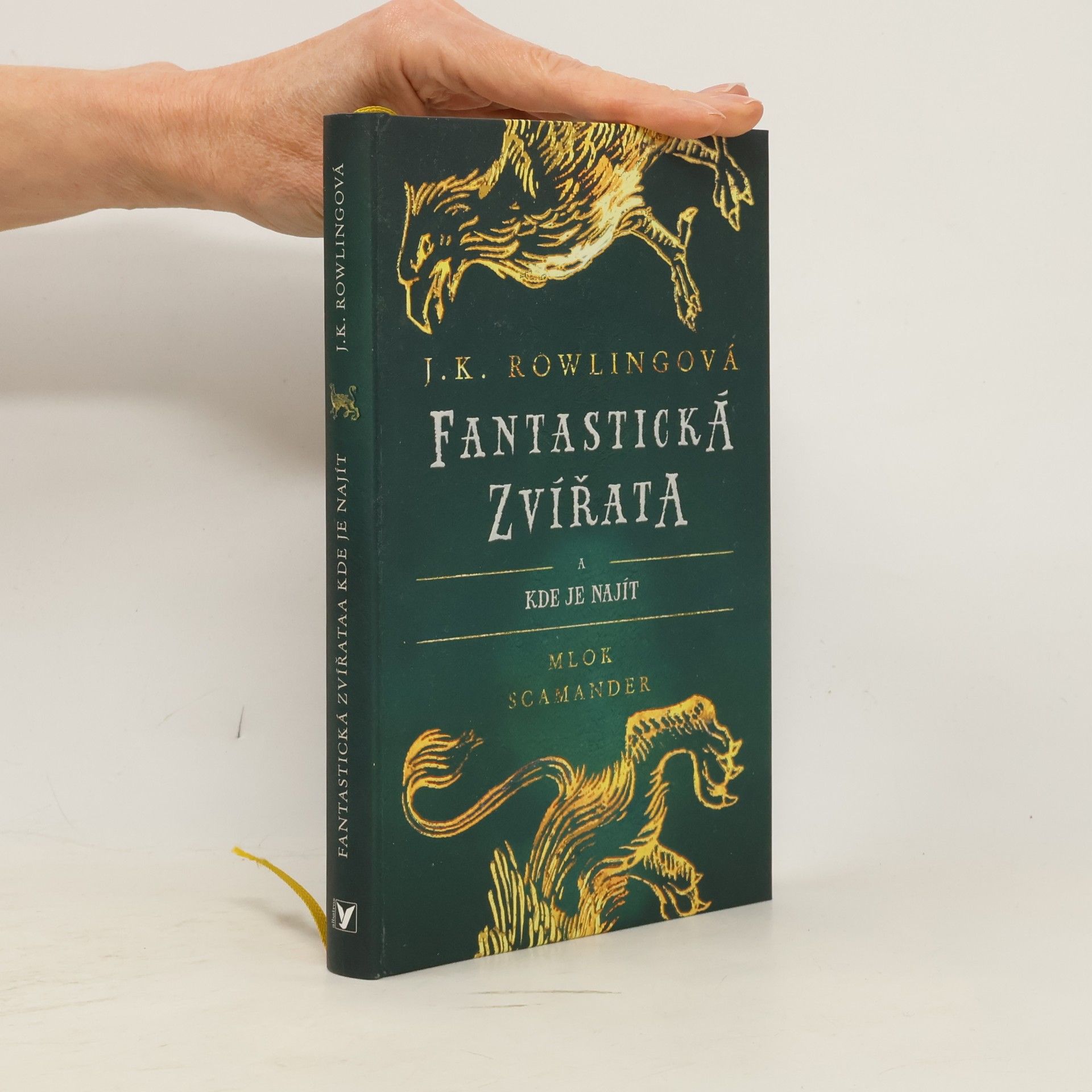Fantastická zvířata a kde je najít
