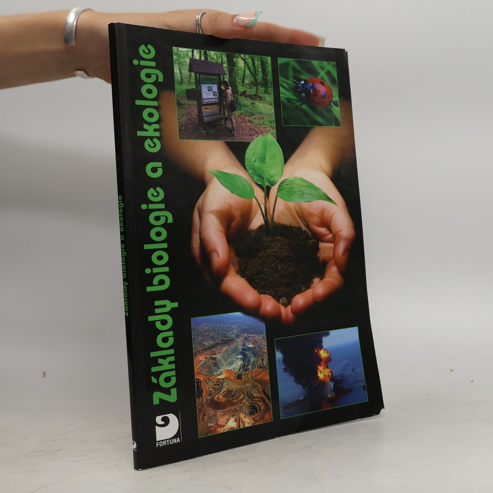 Kvasničková Danuše Základy biologie a ekologie pro základní a střední školy