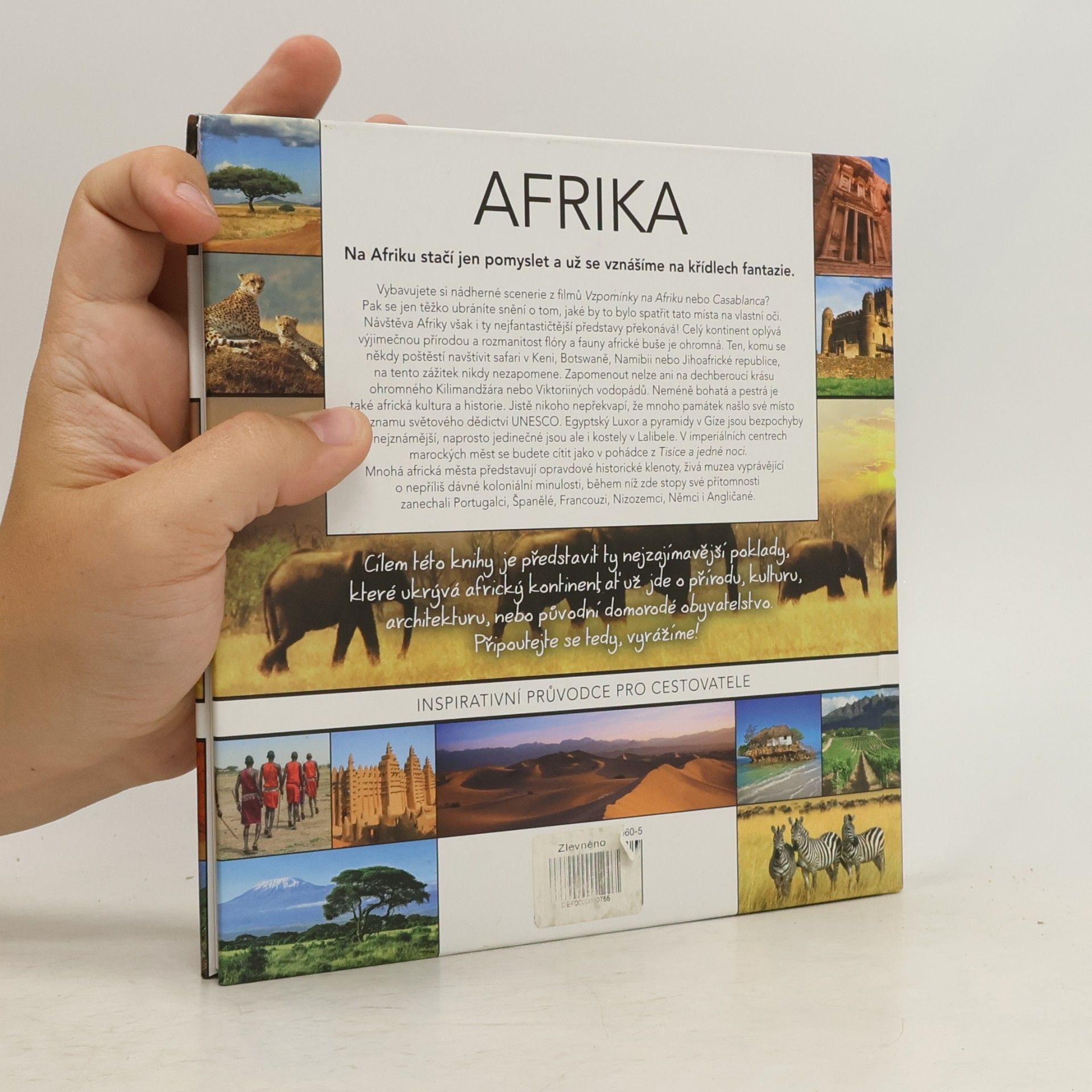 Joyce Koster Afrika