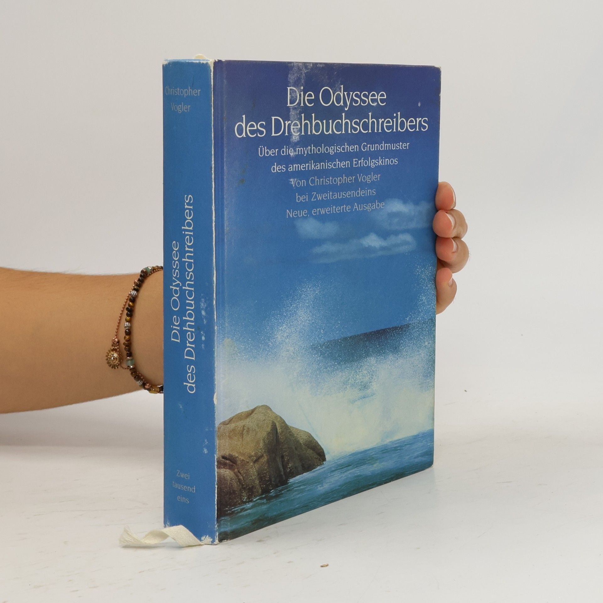 Christopher Vogler Die Odyssee des Drehbuchschreibers