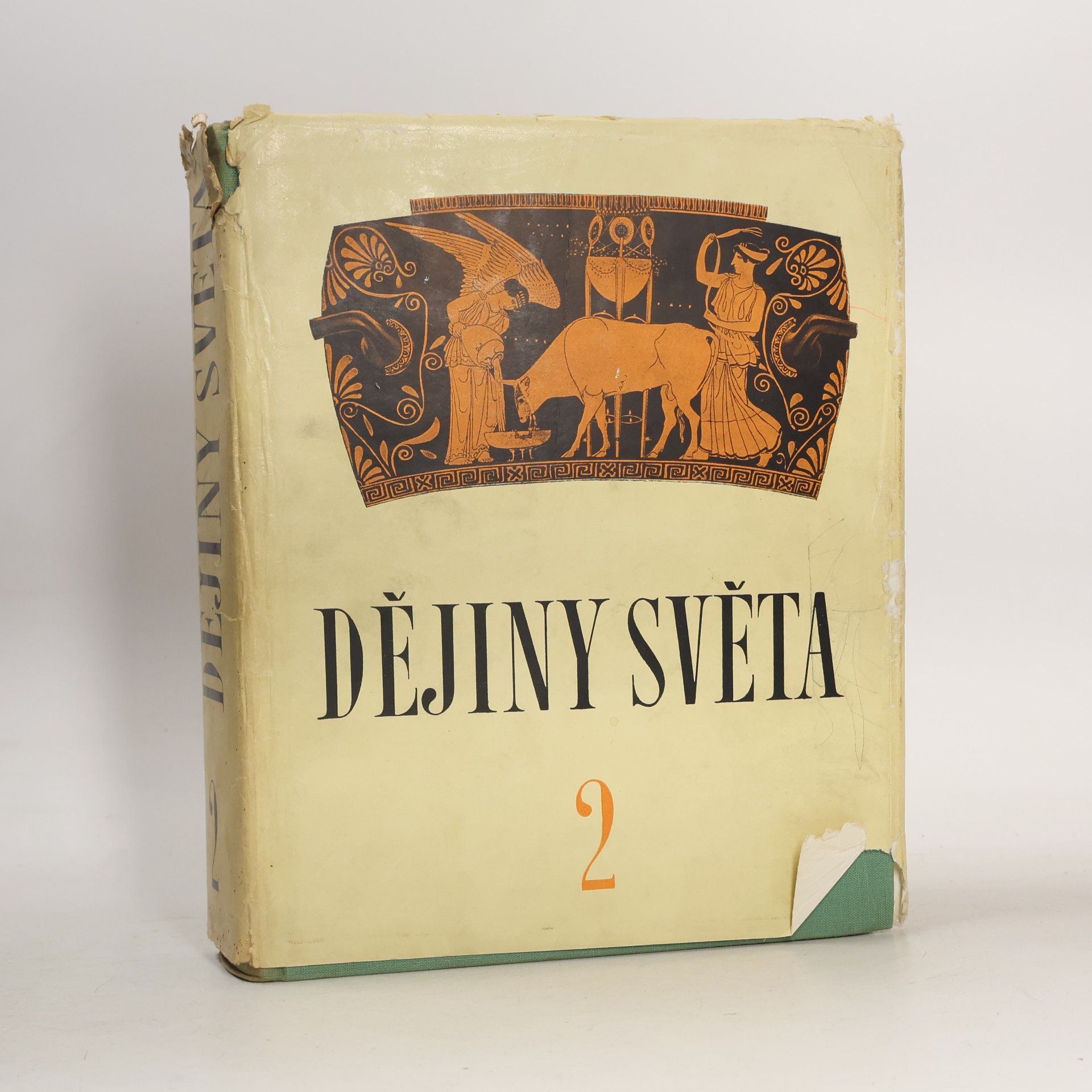 Various authors Dějiny světa 2