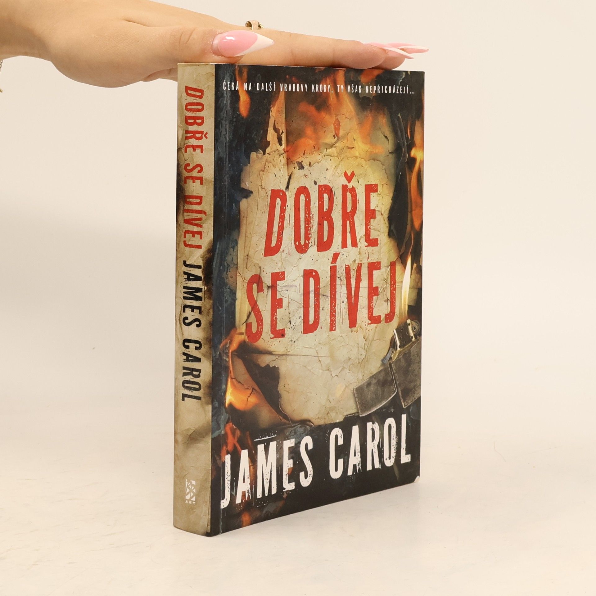 James Carol Dobře se dívej
