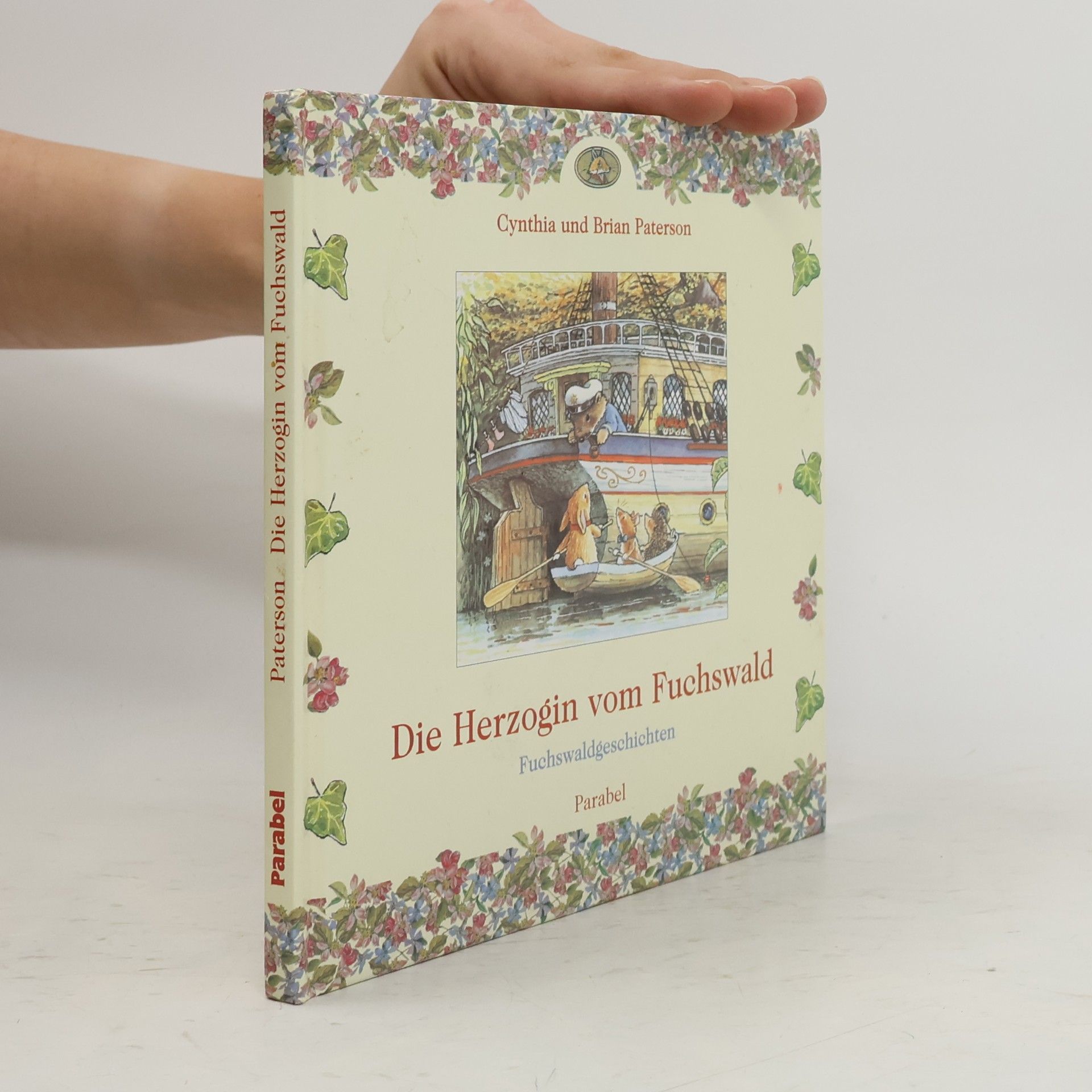 Cynthia Paterson Die Herzogin vom Fuchswald