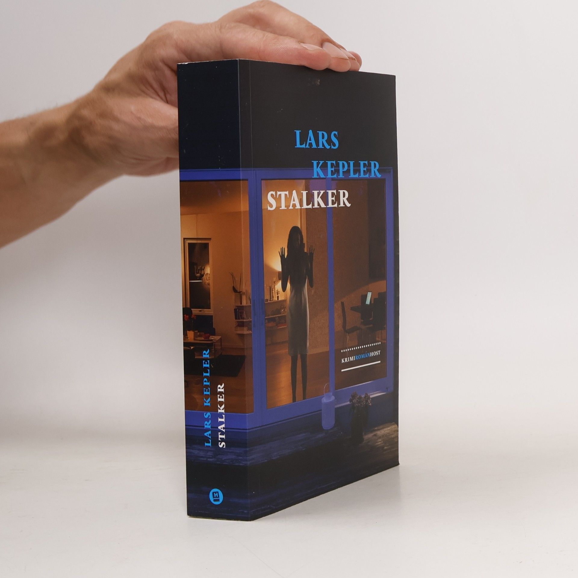 Lars Kepler Stalker