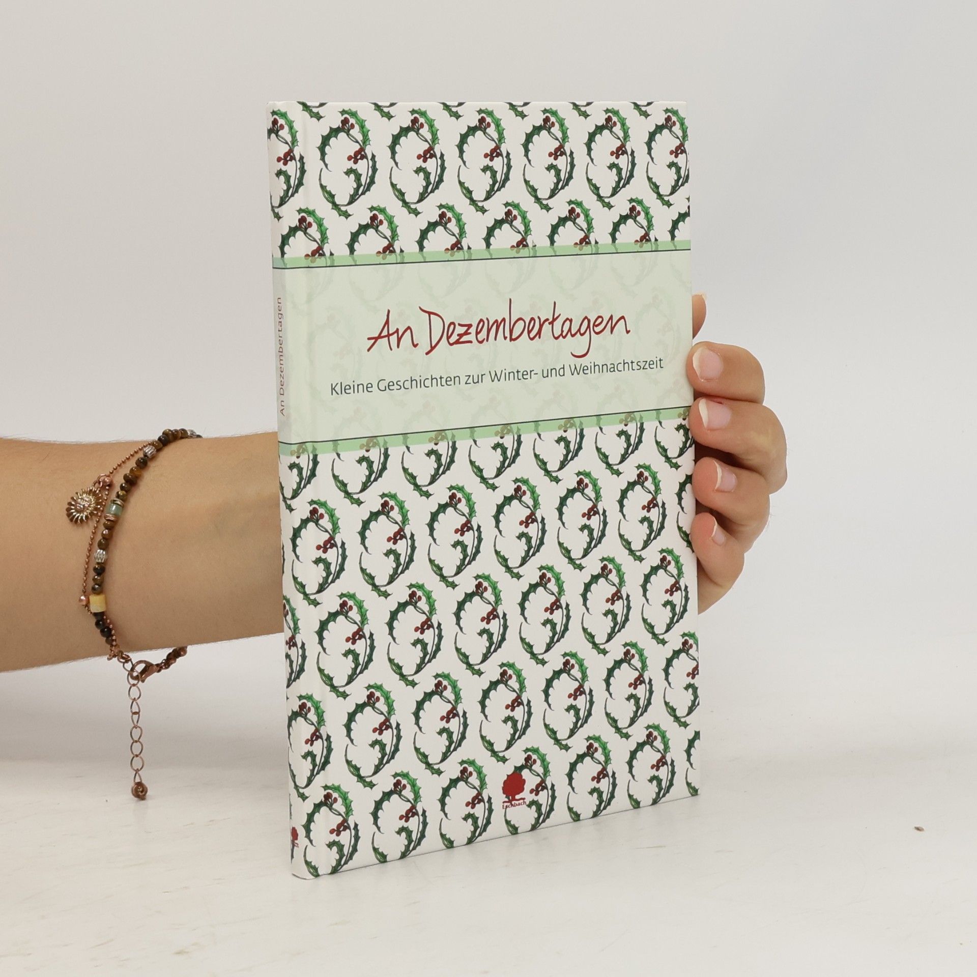 Autorenkollektiv An Dezembertagen: Kleine Geschichten zu Winter- und Weihnachtszeit (Eschbacher Präsente)